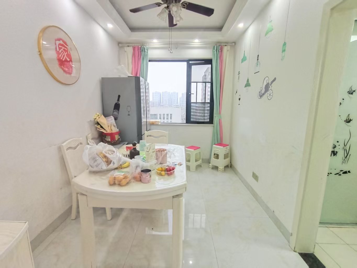 中建御山和苑 3室2厅2卫 66.8万 中建御山和苑 3室2厅2卫 66.8万室内图