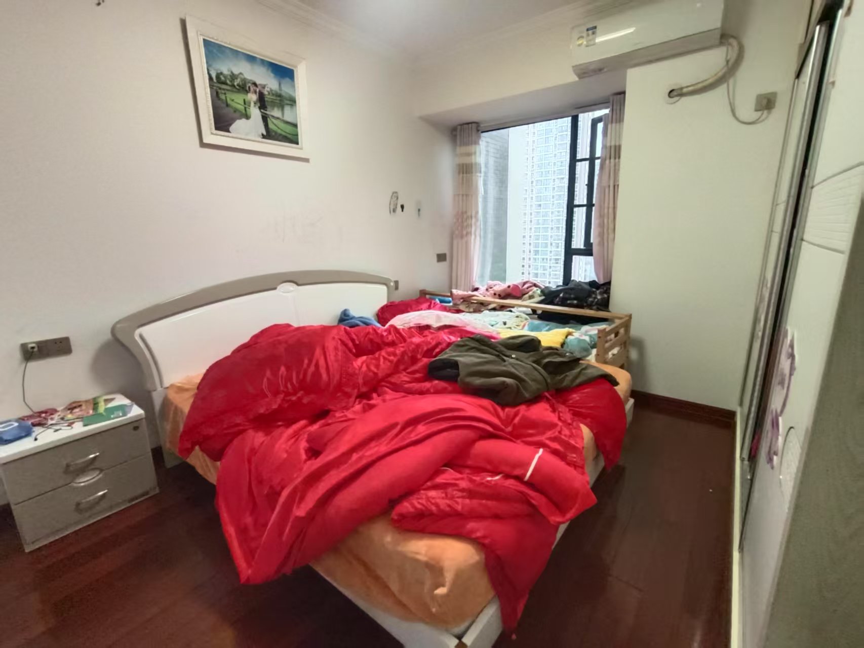 中建御山和苑 3室2厅2卫 66.8万 中建御山和苑 3室2厅2卫 66.8万室内图