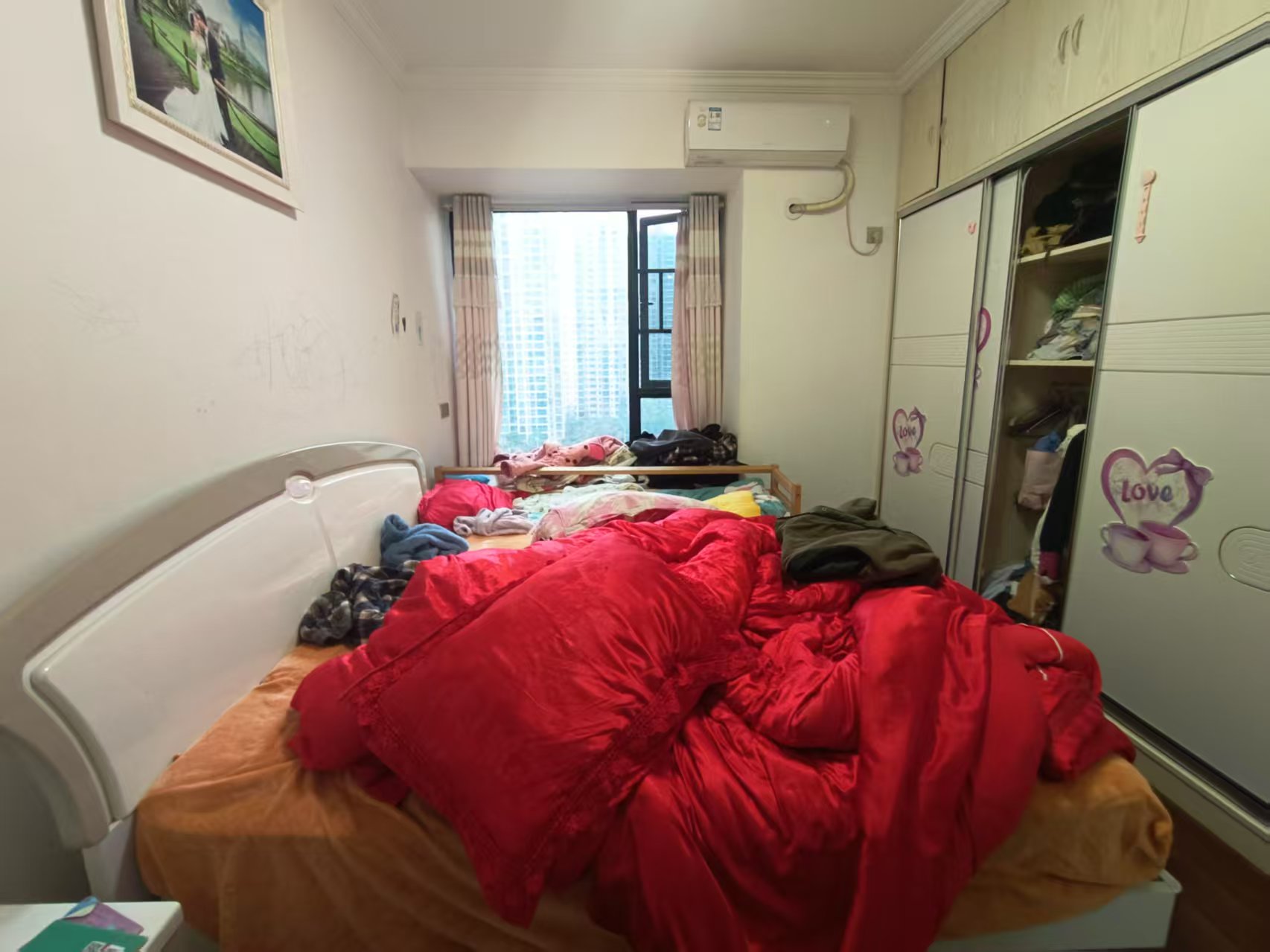 中建御山和苑 3室2厅2卫 66.8万 中建御山和苑 3室2厅2卫 66.8万室内图