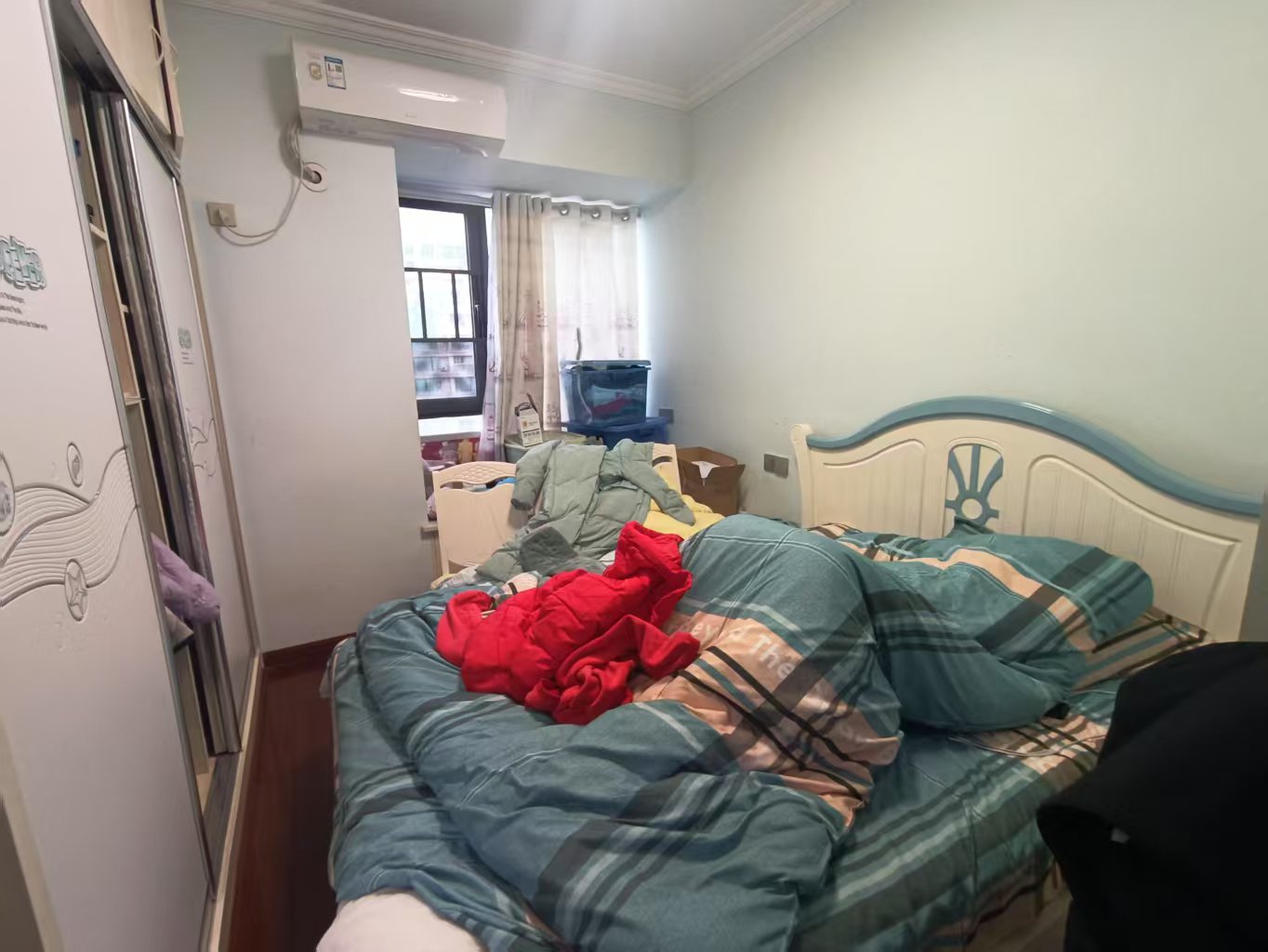 中建御山和苑 3室2厅2卫 66.8万 中建御山和苑 3室2厅2卫 66.8万室内图