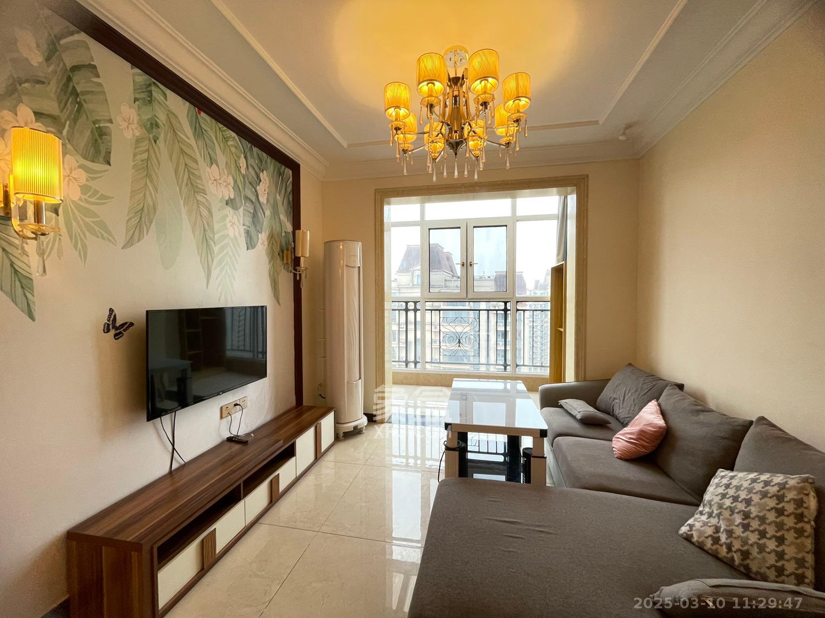 恒大江湾 3室2厅1卫 2300.0元/月 恒大江湾 3室2厅1卫 2300.0元/月室内图