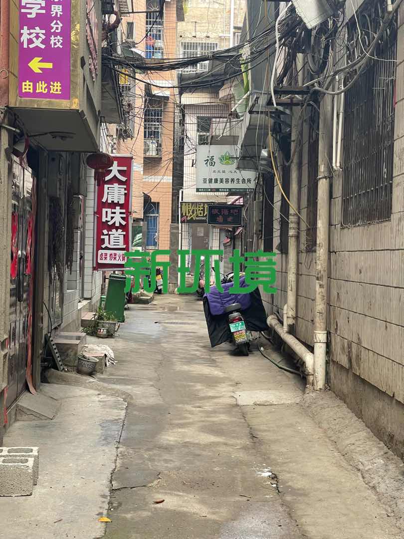 市中心散盘  6室3厅3卫   190.00万客厅