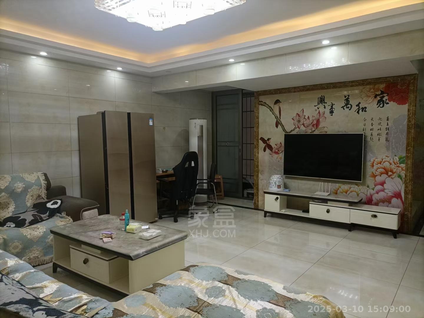 东城商业广场(东成) 3室2厅2卫 2600.0元/月 东城商业广场(东成) 3室2厅2卫 2600.0元/月室内图