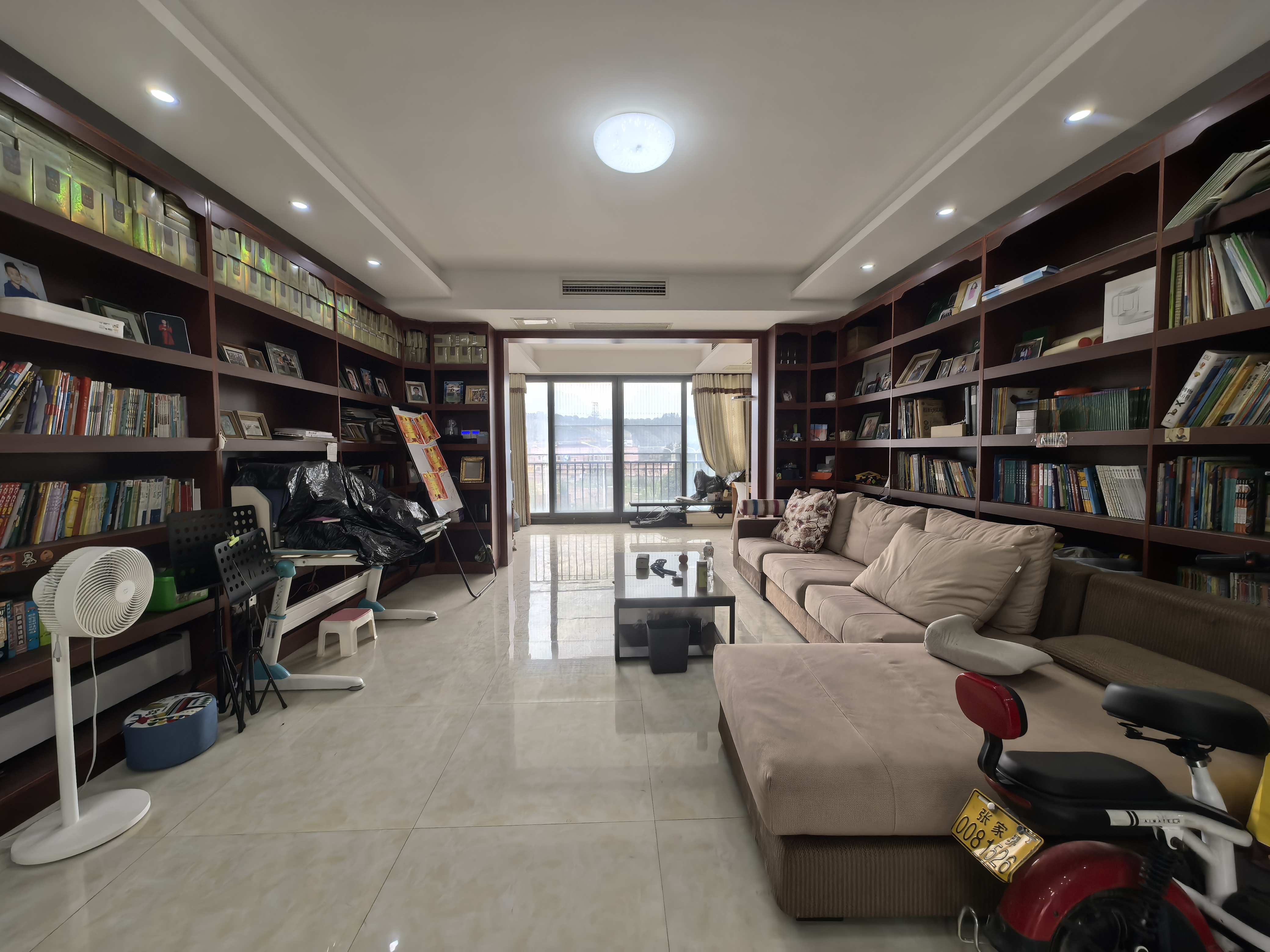 鑫成君泰 4室2厅2卫 98.0万 鑫成君泰 4室2厅2卫 98.0万客厅