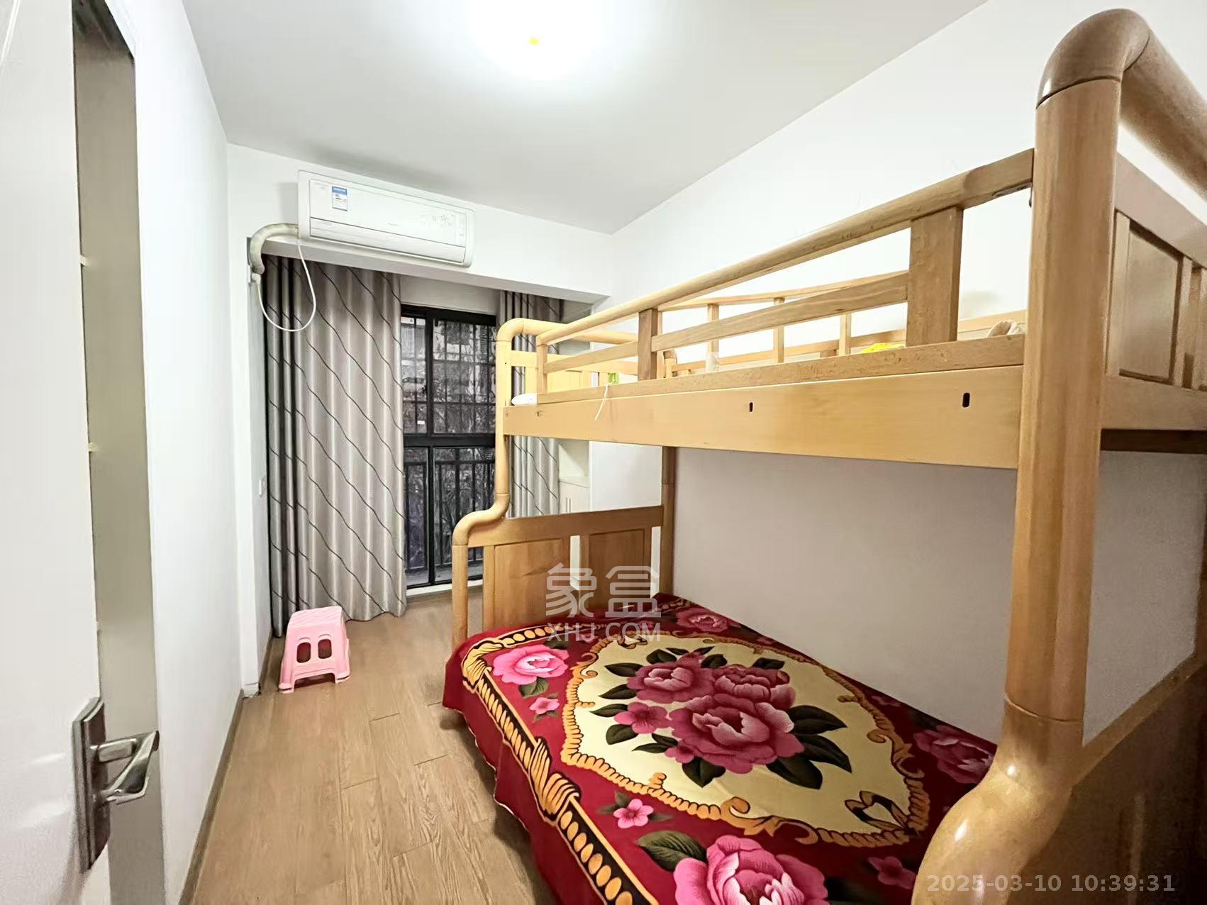 保利麓谷林语F区  3室2厅1卫   2600.00元/月室内图