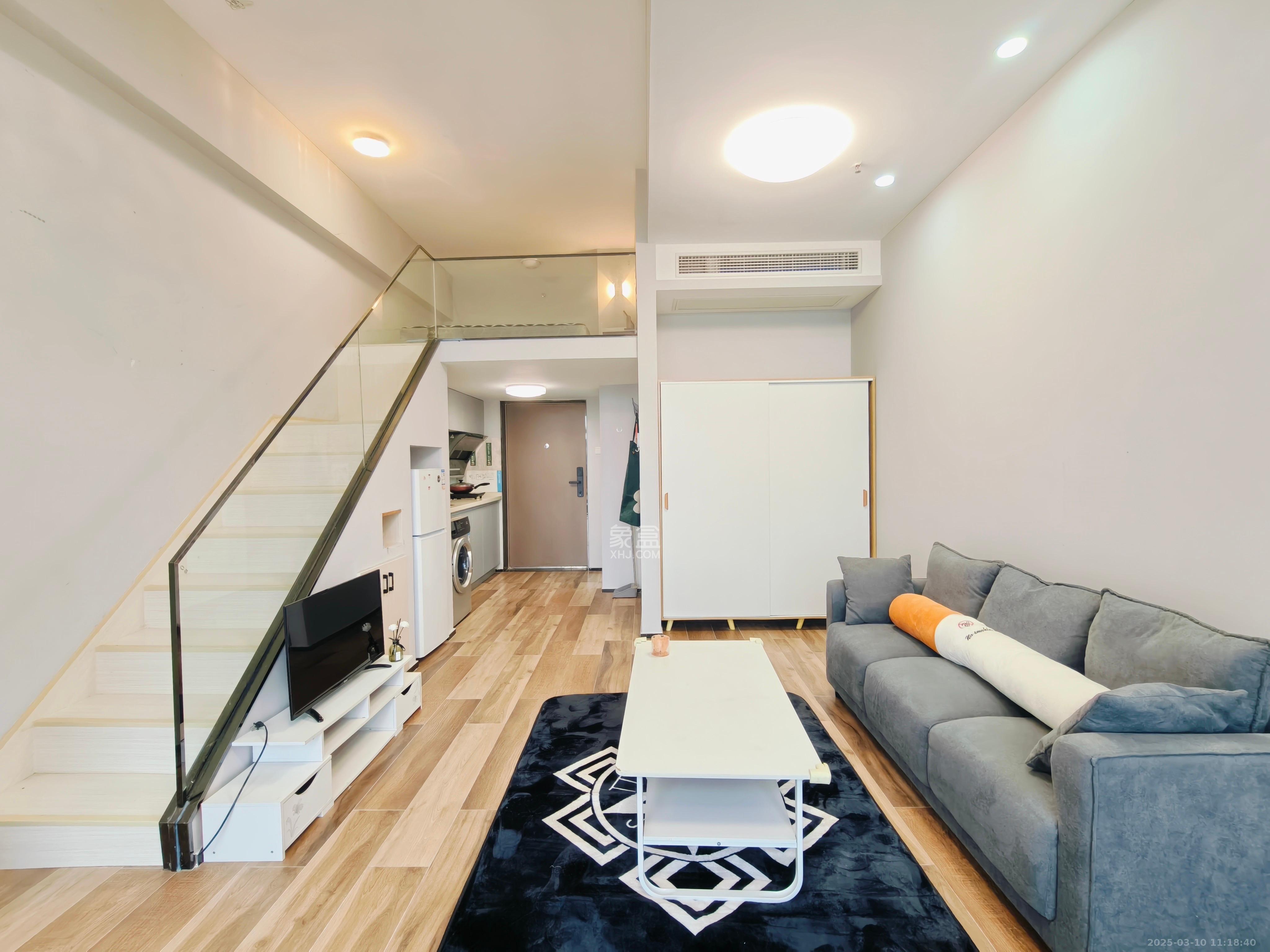 里约荟  1室0厅0卫    2200.0元/月室内图1