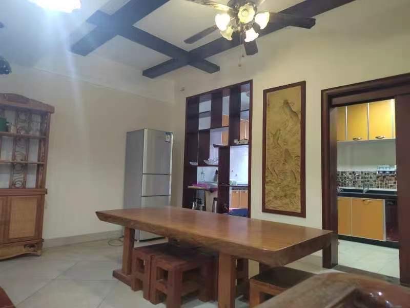 翡翠水城（住宅）  4室2厅2卫   5300.00元/月户型图
