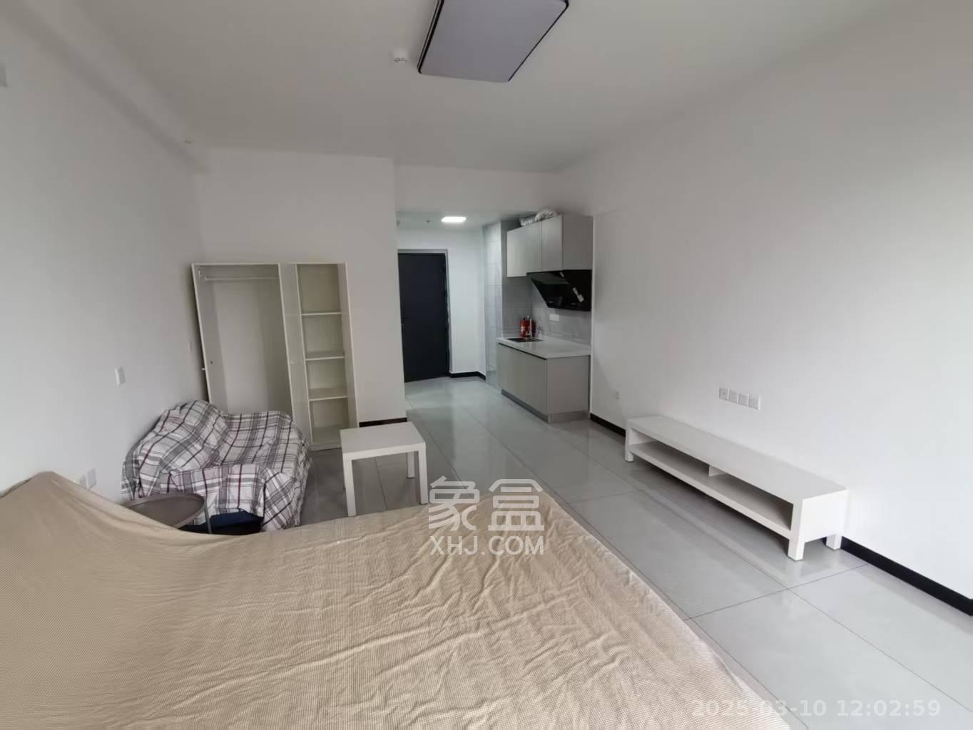 万博汇  1室1厅1卫   2000.00元/月室内图