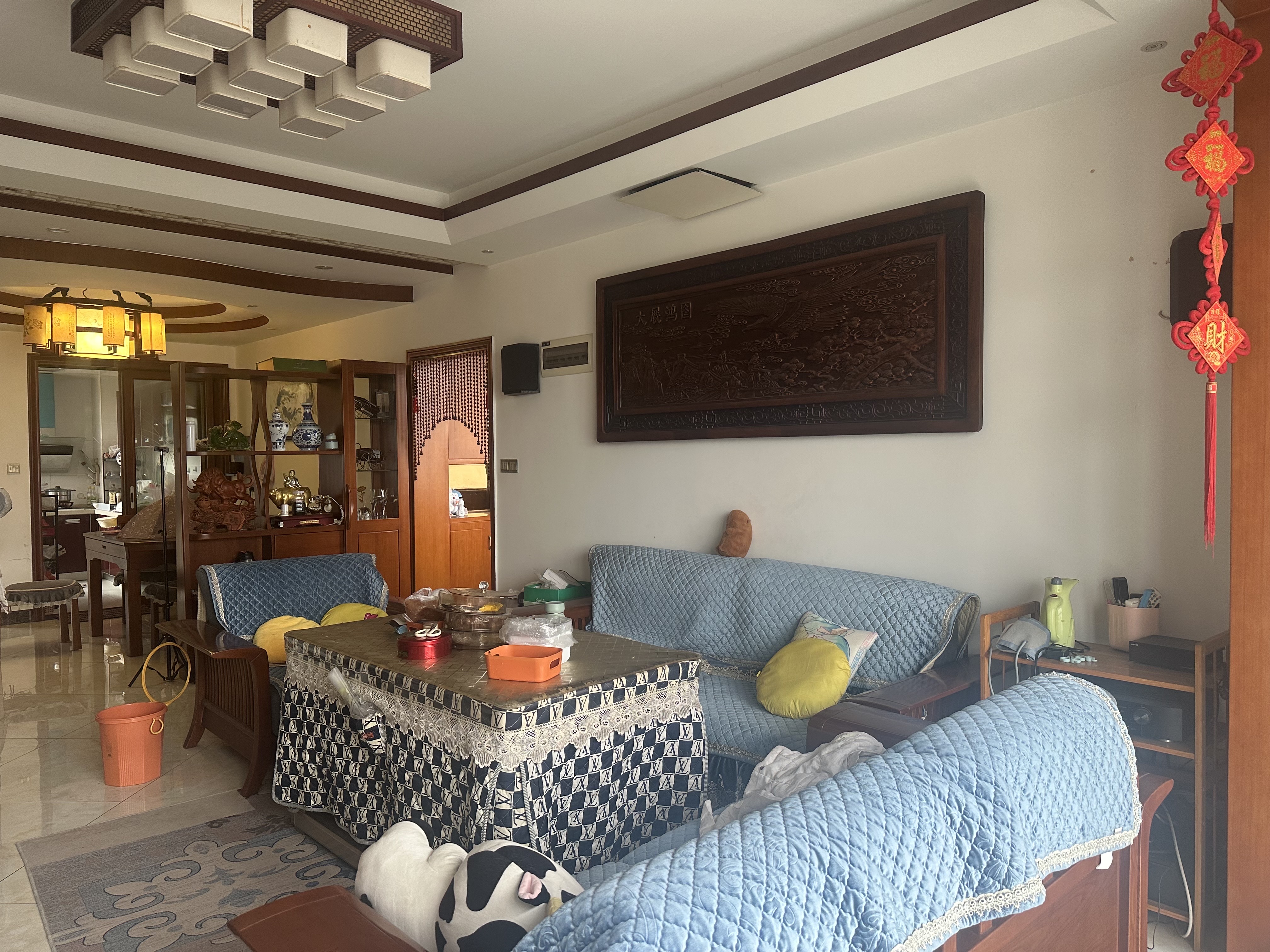 金和天下 4室2厅2卫 62.8万 金和天下 4室2厅2卫 62.8万客厅