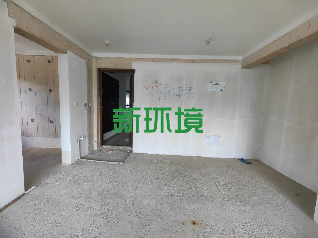 荣盛花语书院  3室2厅2卫   72.00万室内图