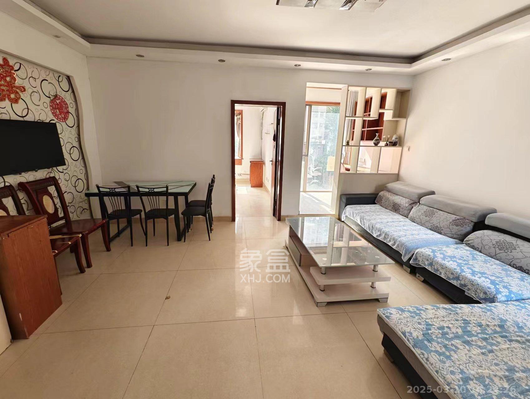 怡海星城 2室2厅1卫 1700.0元/月 怡海星城 2室2厅1卫 1700.0元/月室内图