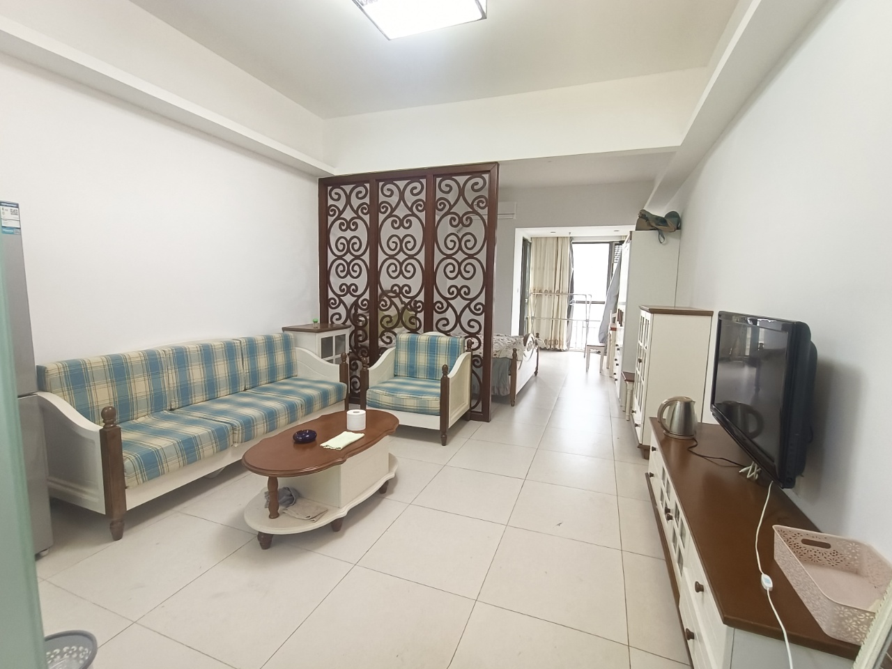 海岸壹号 1室1厅1卫 100.0万 海岸壹号 1室1厅1卫 100.0万户型图