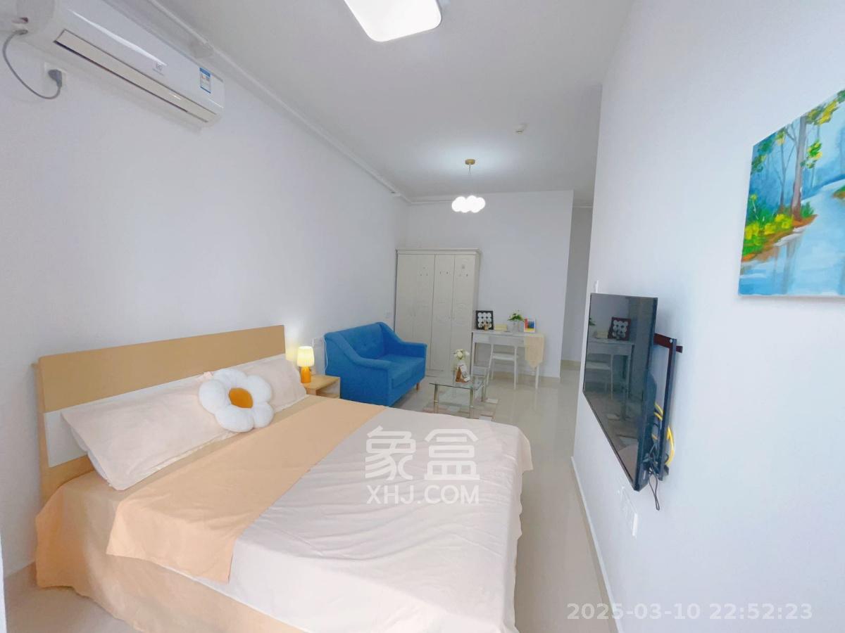 第六都(陆都小区) 1室1厅1卫 1900.0元/月 第六都(陆都小区) 1室1厅1卫 1900.0元/月室内图