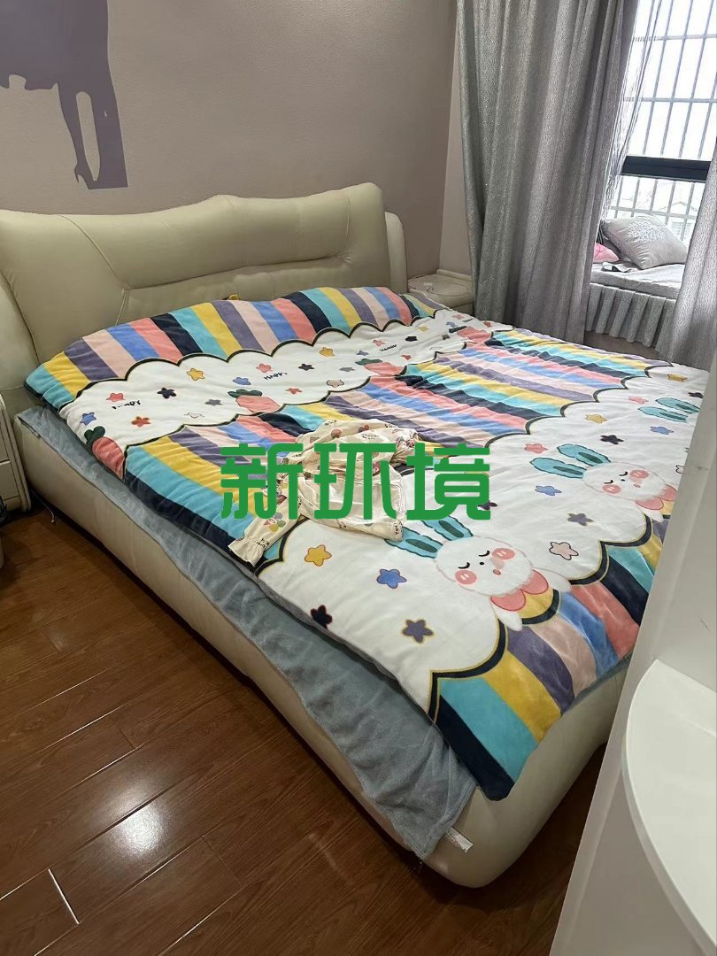 熙城春天  3室2厅2卫   77.00万客厅