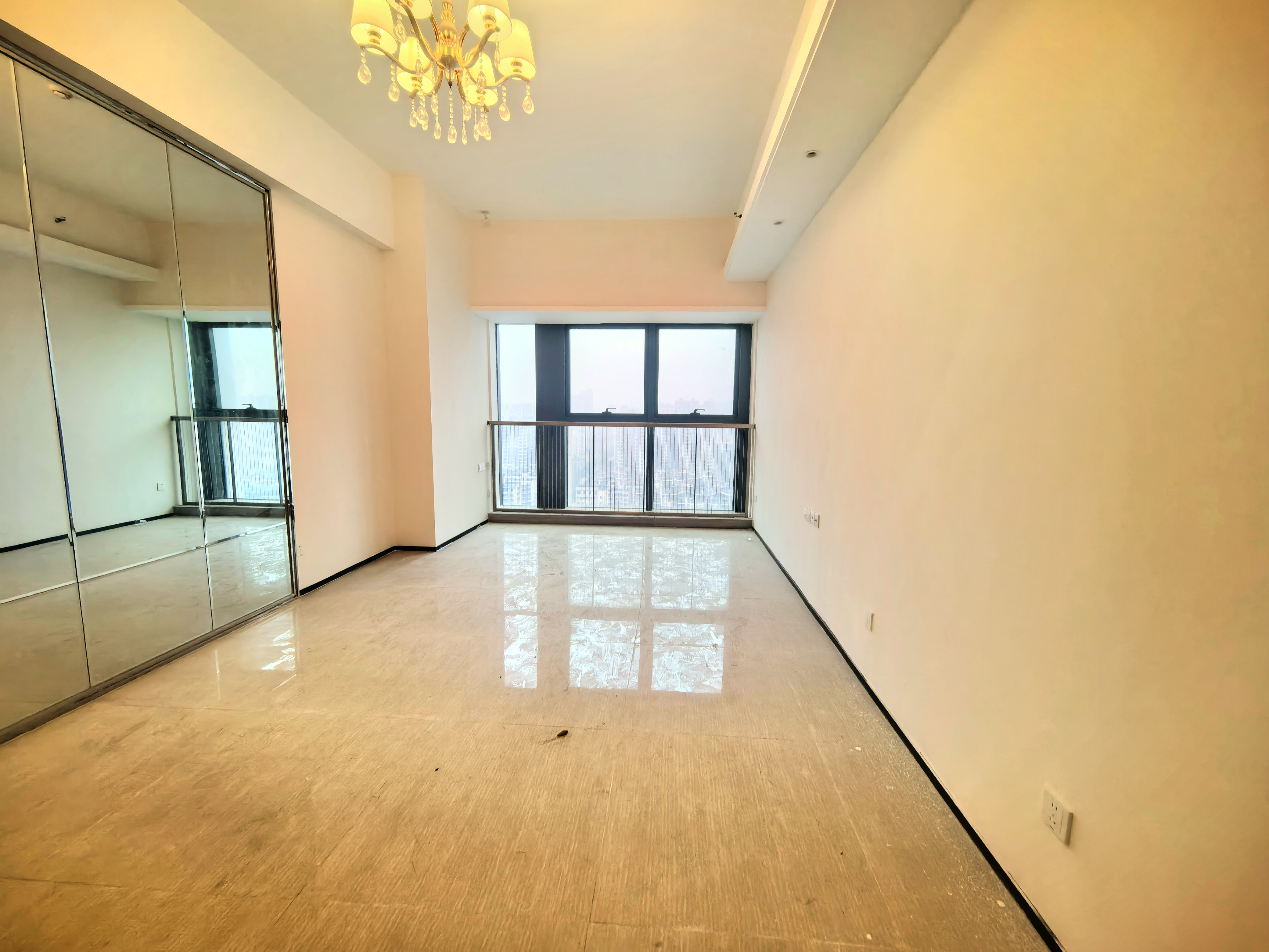 恒大珺悦府  1室1厅1卫   1300.00元/月户型图