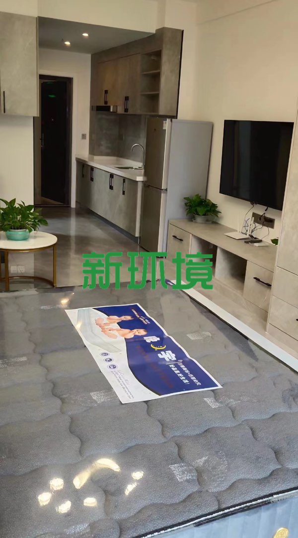 龙翔国际  1室1厅1卫   26.00万客厅