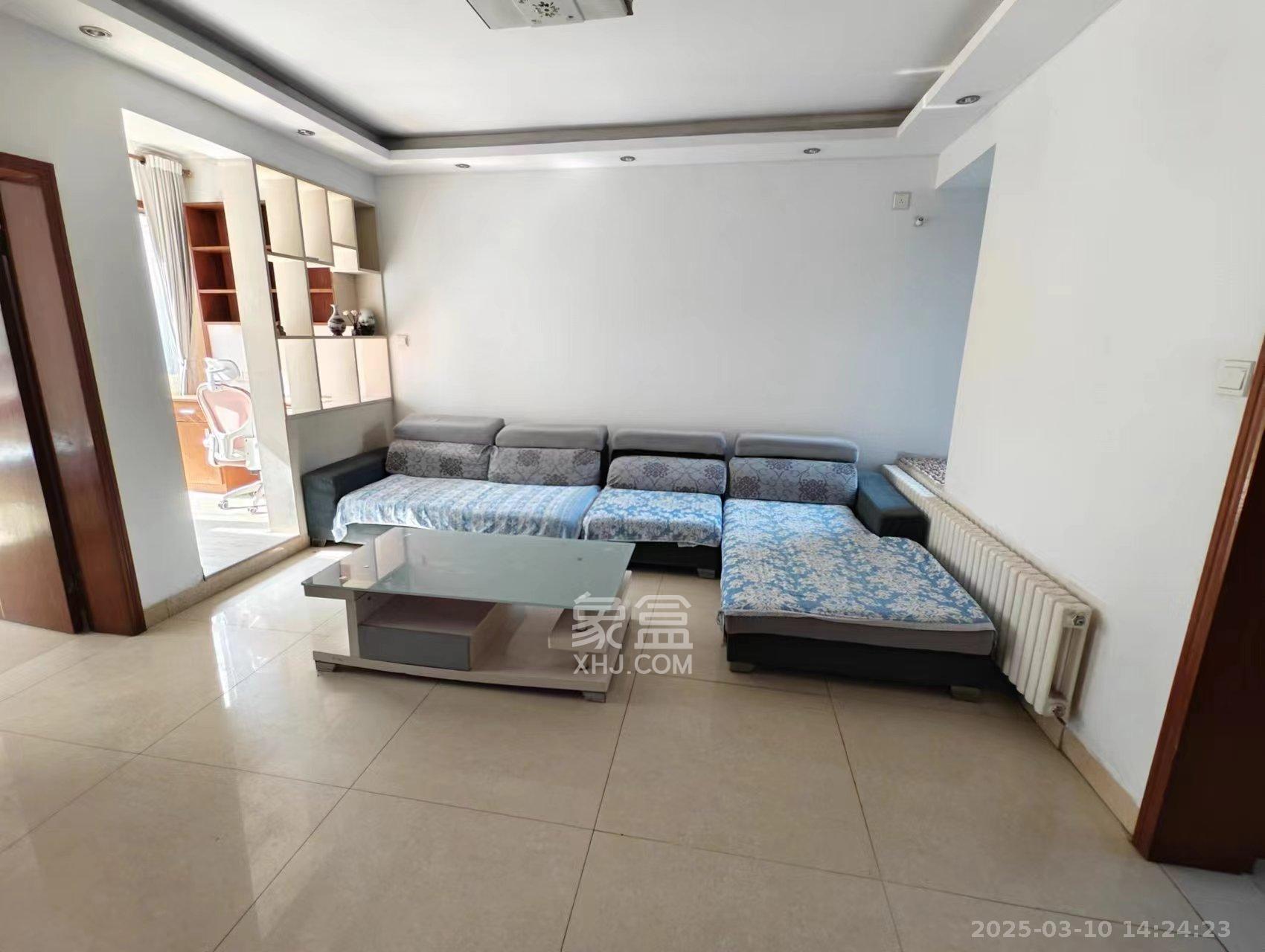 怡海星城 2室2厅1卫 1700.0元/月 怡海星城 2室2厅1卫 1700.0元/月室内图