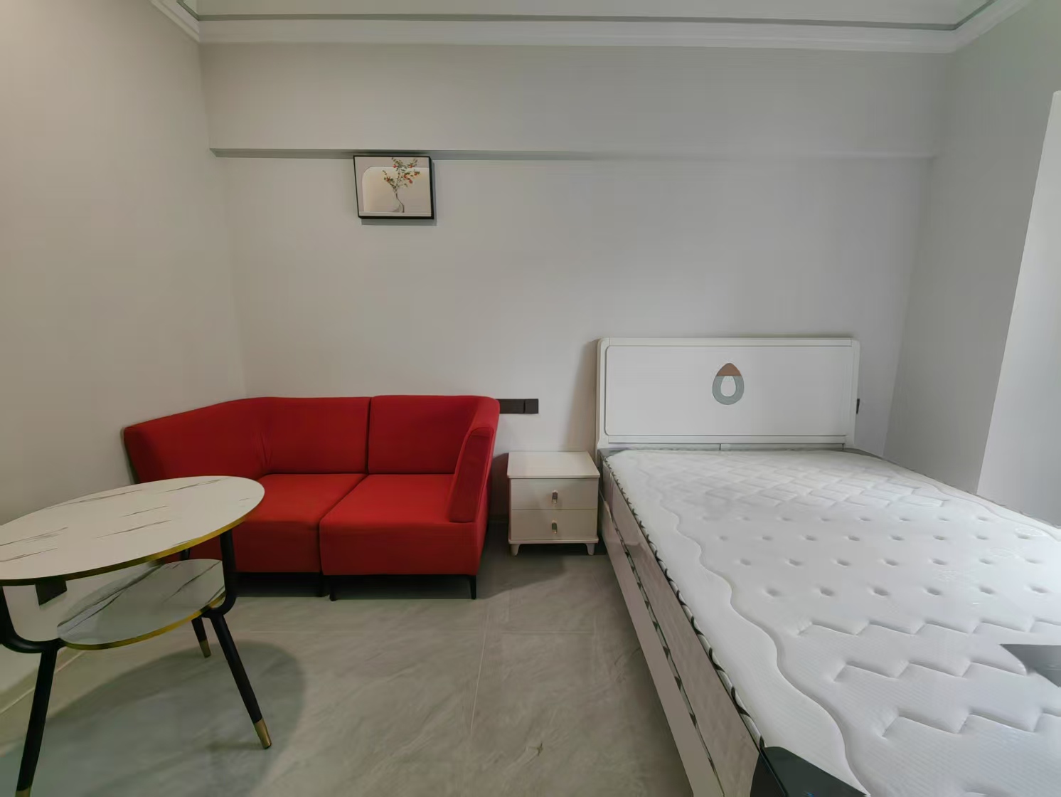 碧桂园壹中心 1室1厅1卫 1000.0元/月 碧桂园壹中心 1室1厅1卫 1000.0元/月室内图