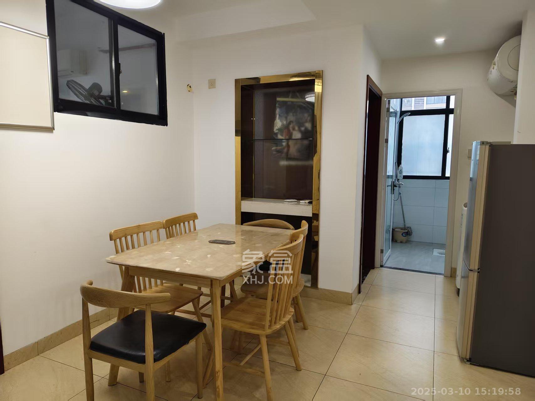 裕都国际 2室2厅1卫 1080.0元/月 裕都国际 2室2厅1卫 1080.0元/月小区图