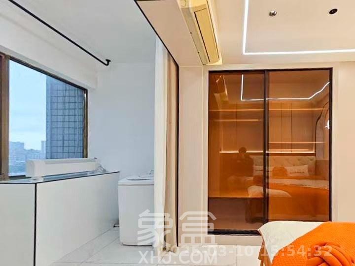 华府壹航线  1室1厅1卫   2300.00元/月室内图