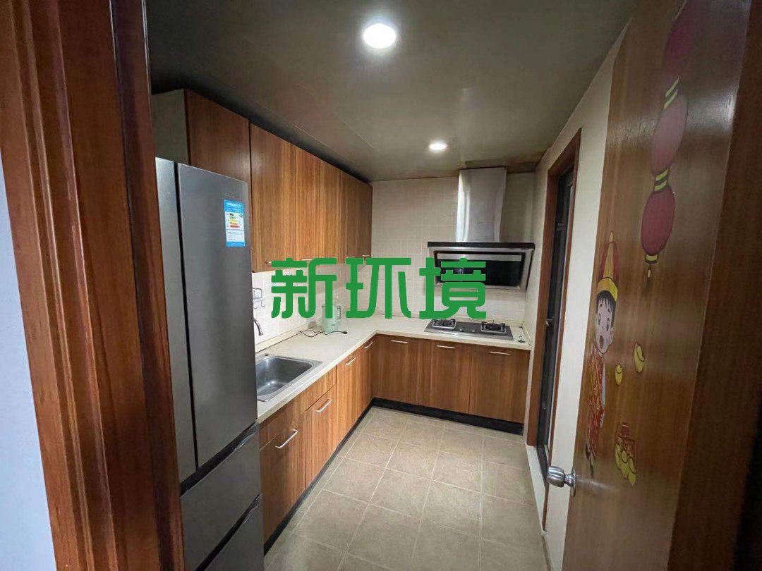 蓝色港湾  3室2厅2卫   1700.00元/月室内图
