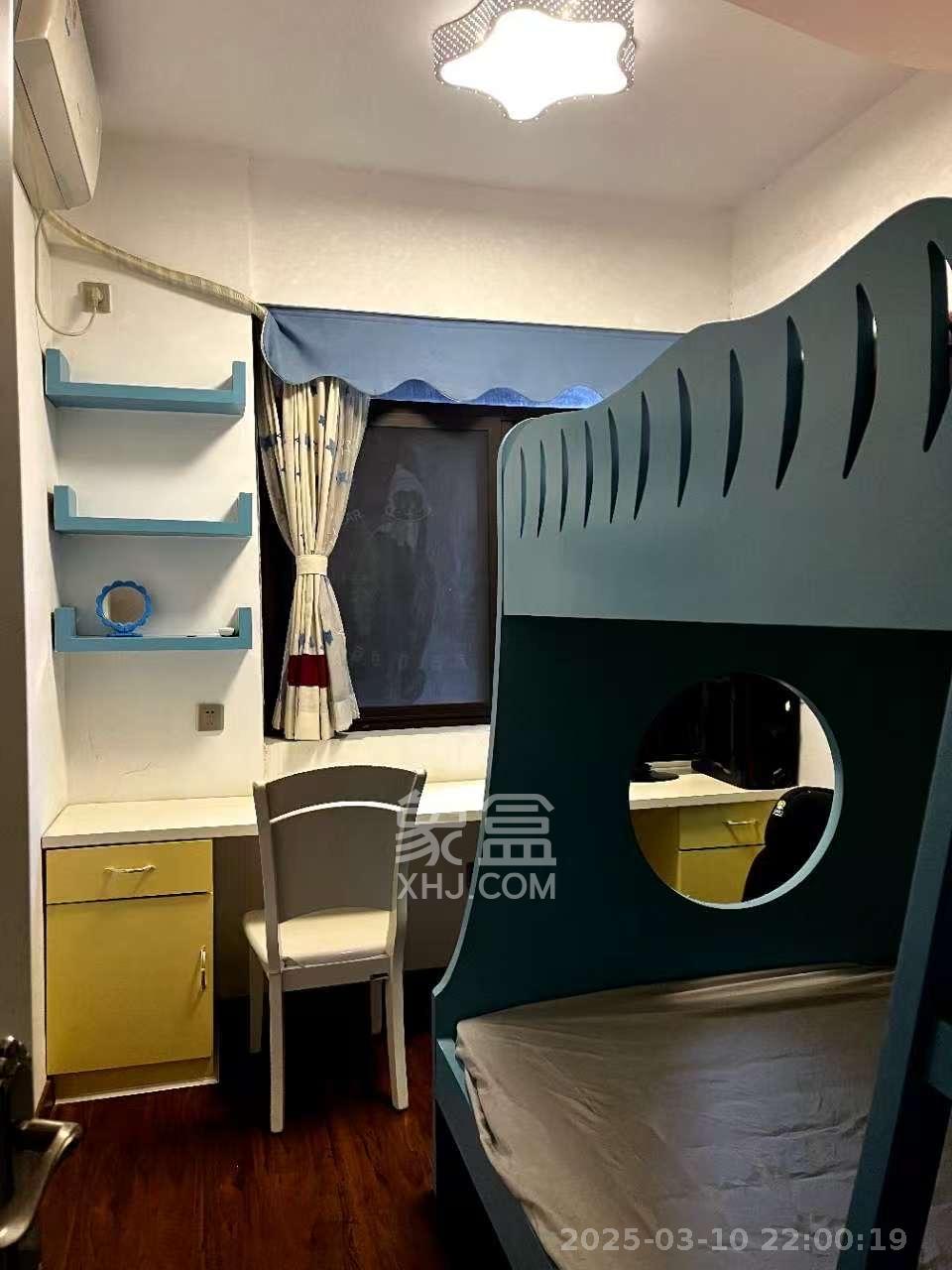 世茂铂翠湾二期 3室1厅1卫 3000.0元/月 世茂铂翠湾二期 3室1厅1卫 3000.0元/月室内图