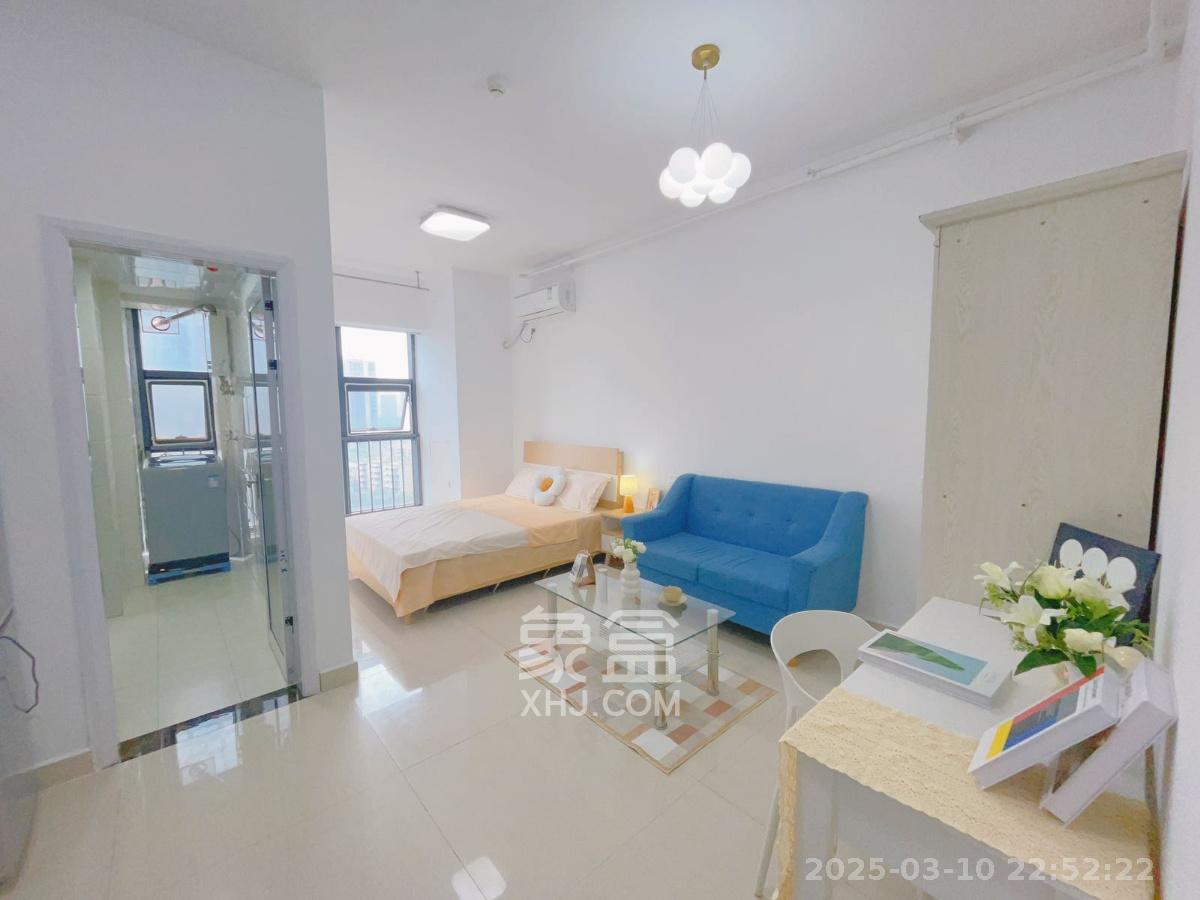 第六都(陆都小区) 1室1厅1卫 1900.0元/月 第六都(陆都小区) 1室1厅1卫 1900.0元/月室内图