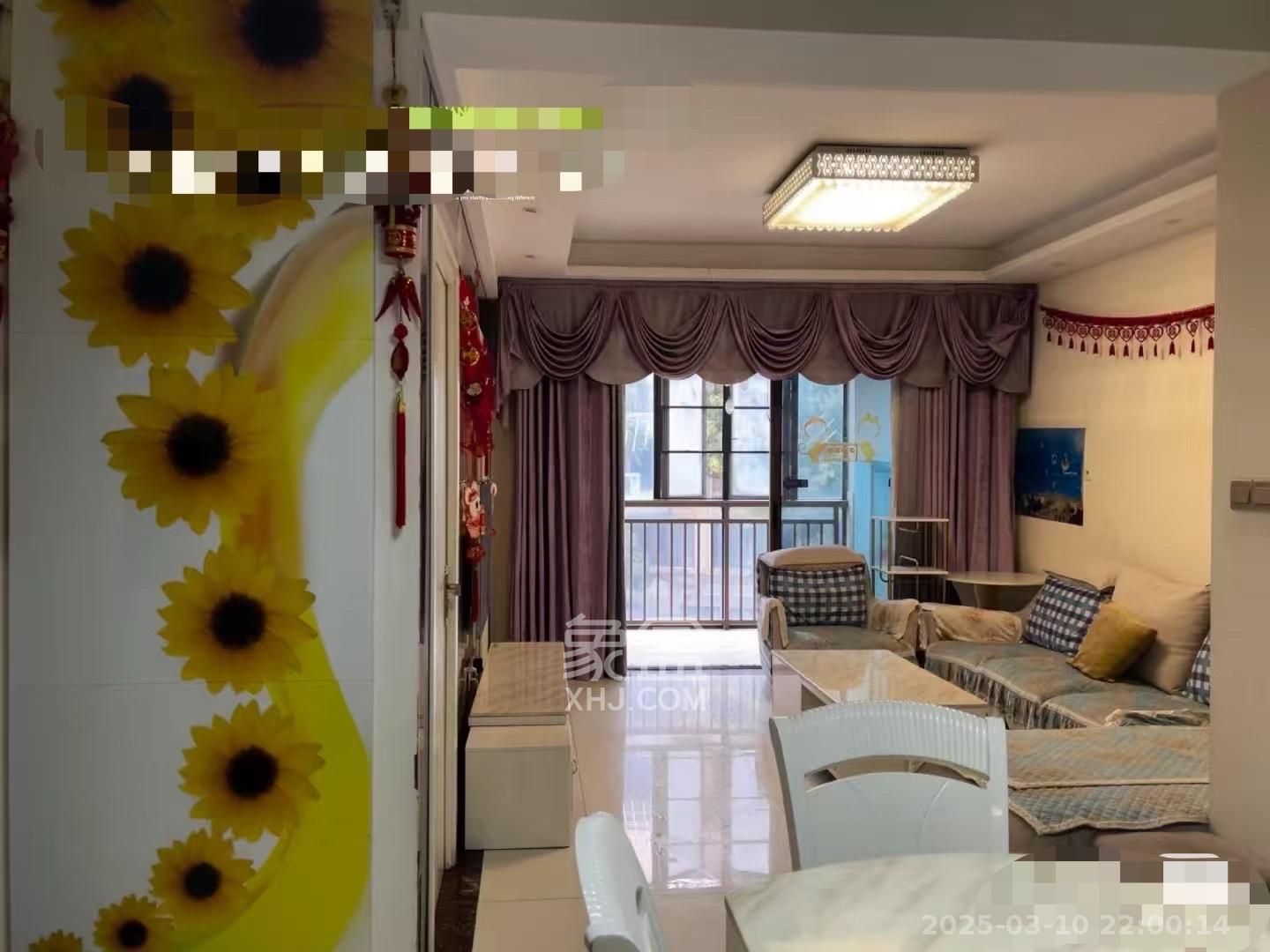 世茂铂翠湾二期 3室1厅1卫 3000.0元/月 世茂铂翠湾二期 3室1厅1卫 3000.0元/月室内图