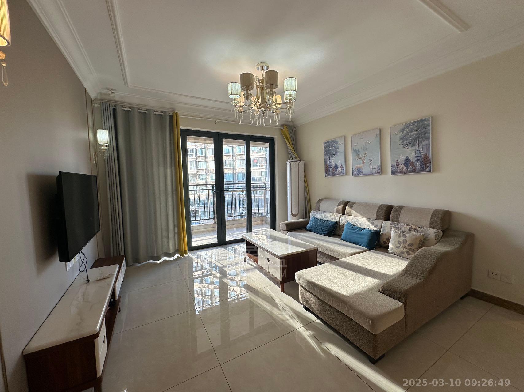 恒大华府 3室2厅2卫 2300.0元/月 恒大华府 3室2厅2卫 2300.0元/月室内图