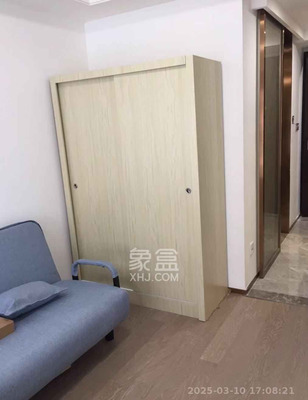 旭辉华宇南宸府  1室1厅1卫   1500.00元/月室内图