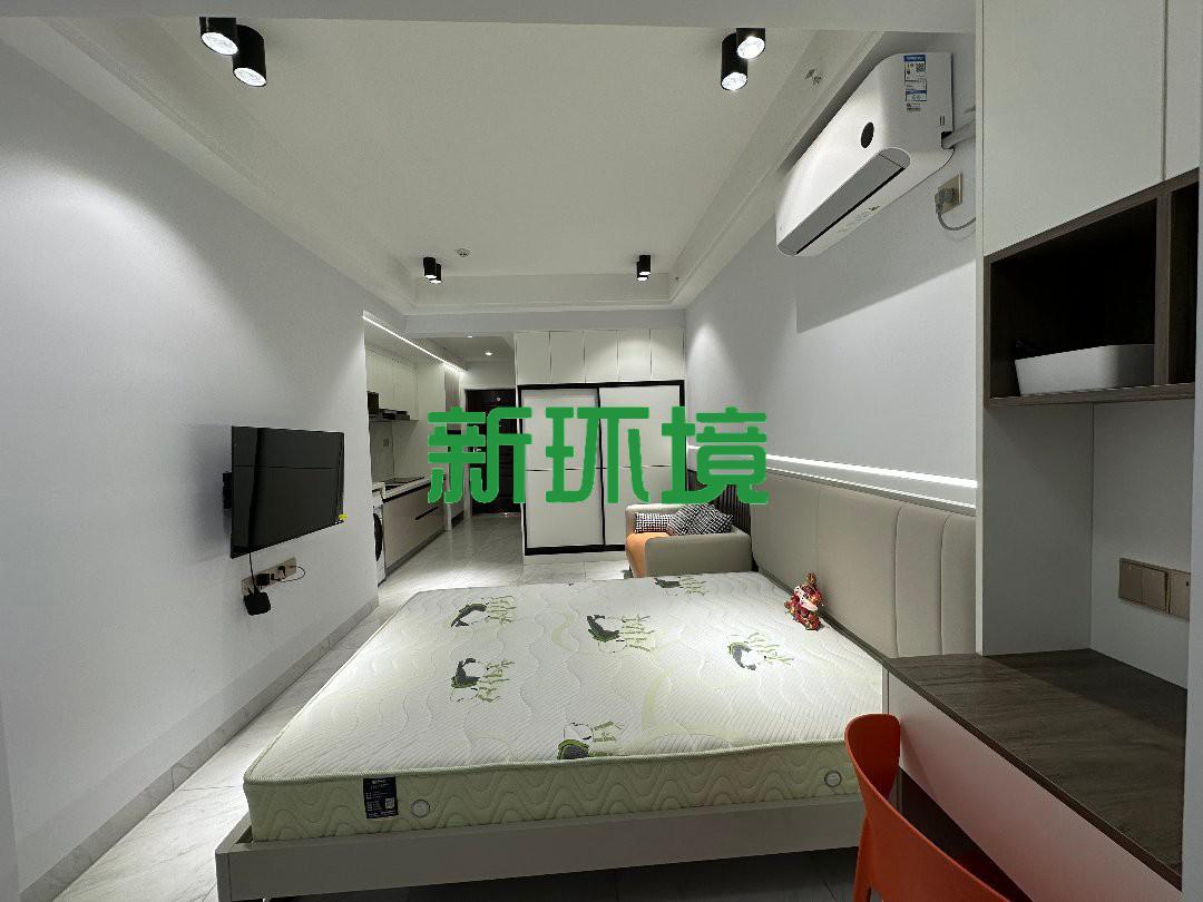 中建凤栖台  1室1厅1卫   27.80万客厅