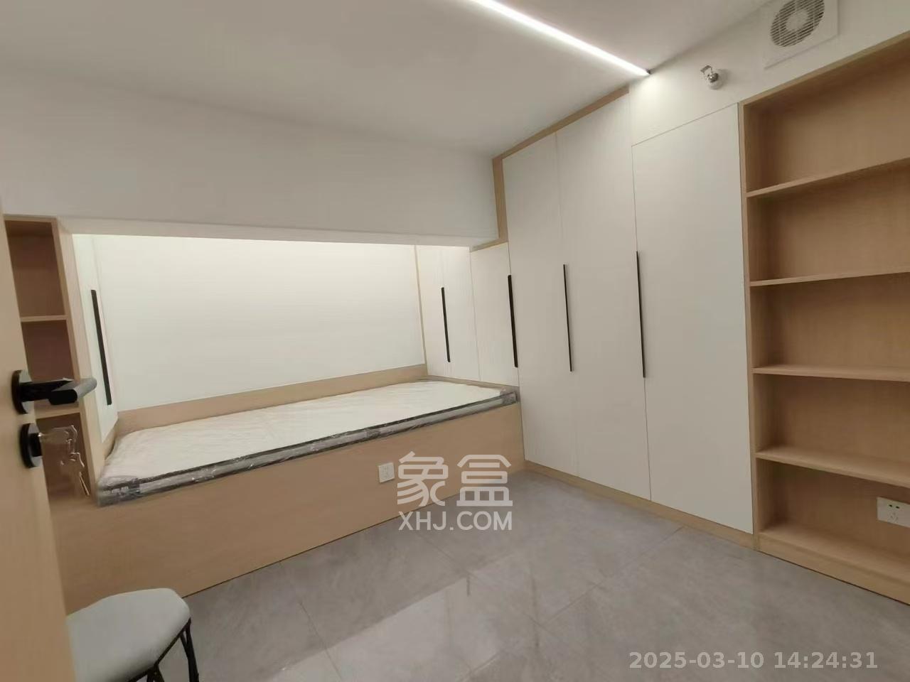 龙湖铂金岛  2室1厅1卫   2700.00元/月室内图