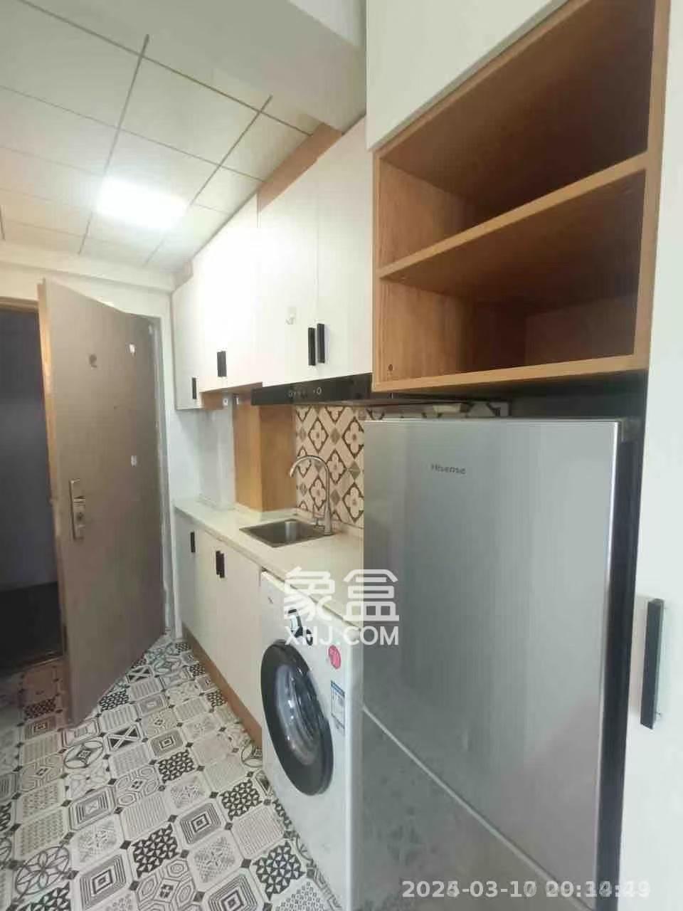 好莱城(弘德西街) 1室1厅1卫 1100.0元/月 好莱城(弘德西街) 1室1厅1卫 1100.0元/月室内图