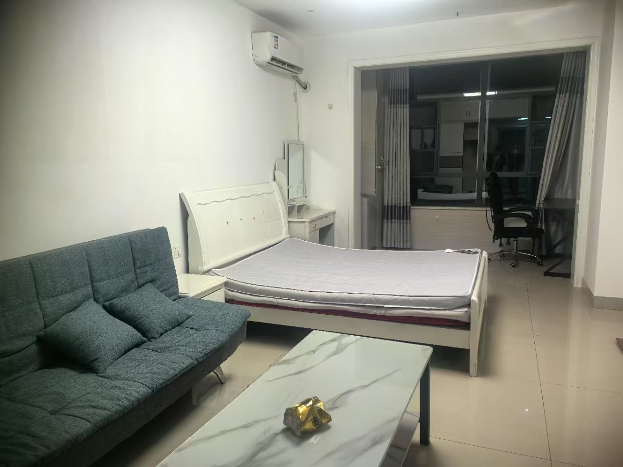 梓山湖公馆 1室1厅1卫 1100.0元/月 梓山湖公馆 1室1厅1卫 1100.0元/月室内图