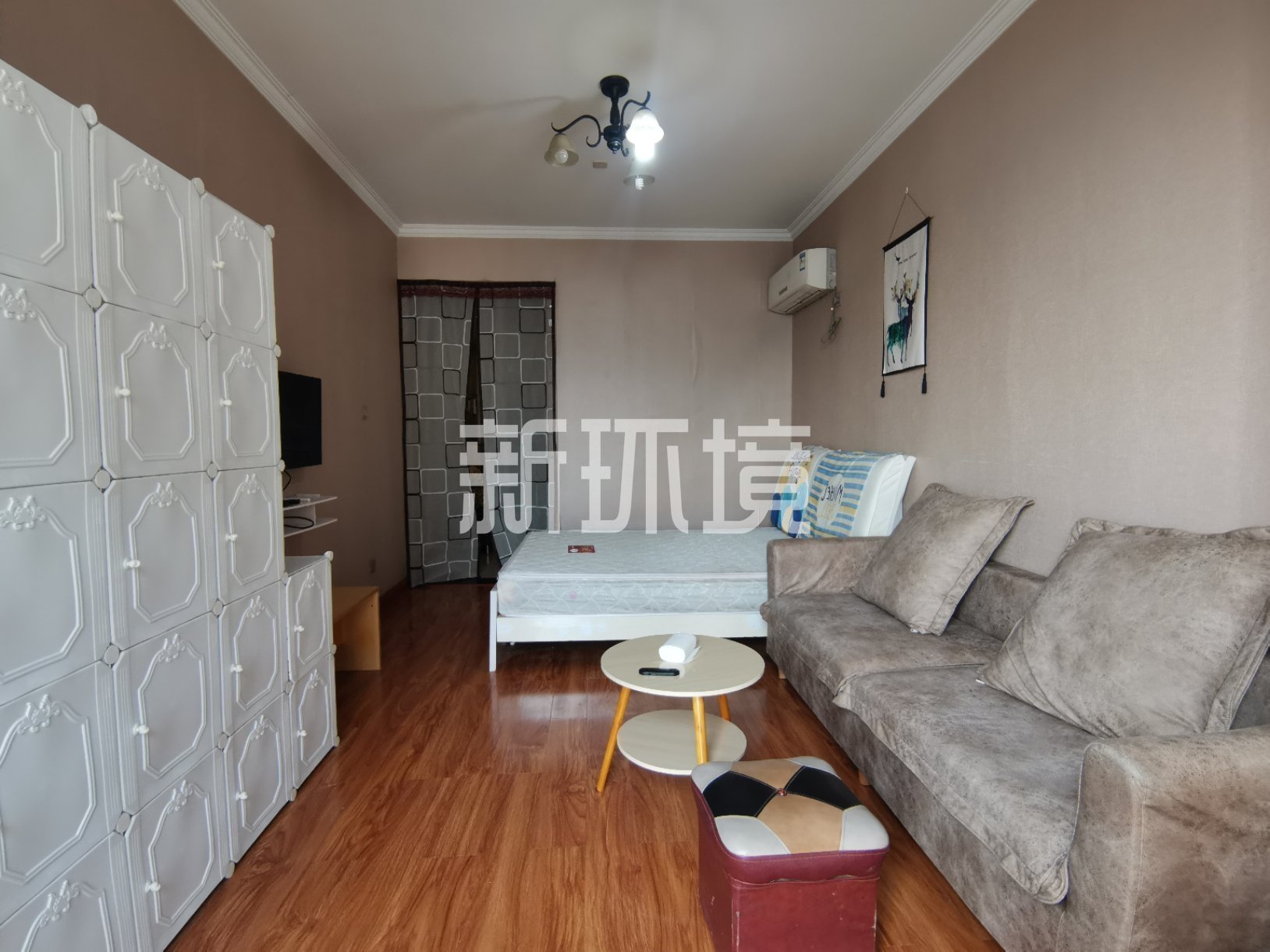 山水印象 1室1厅1卫 900.0元/月 山水印象 1室1厅1卫 900.0元/月室内图