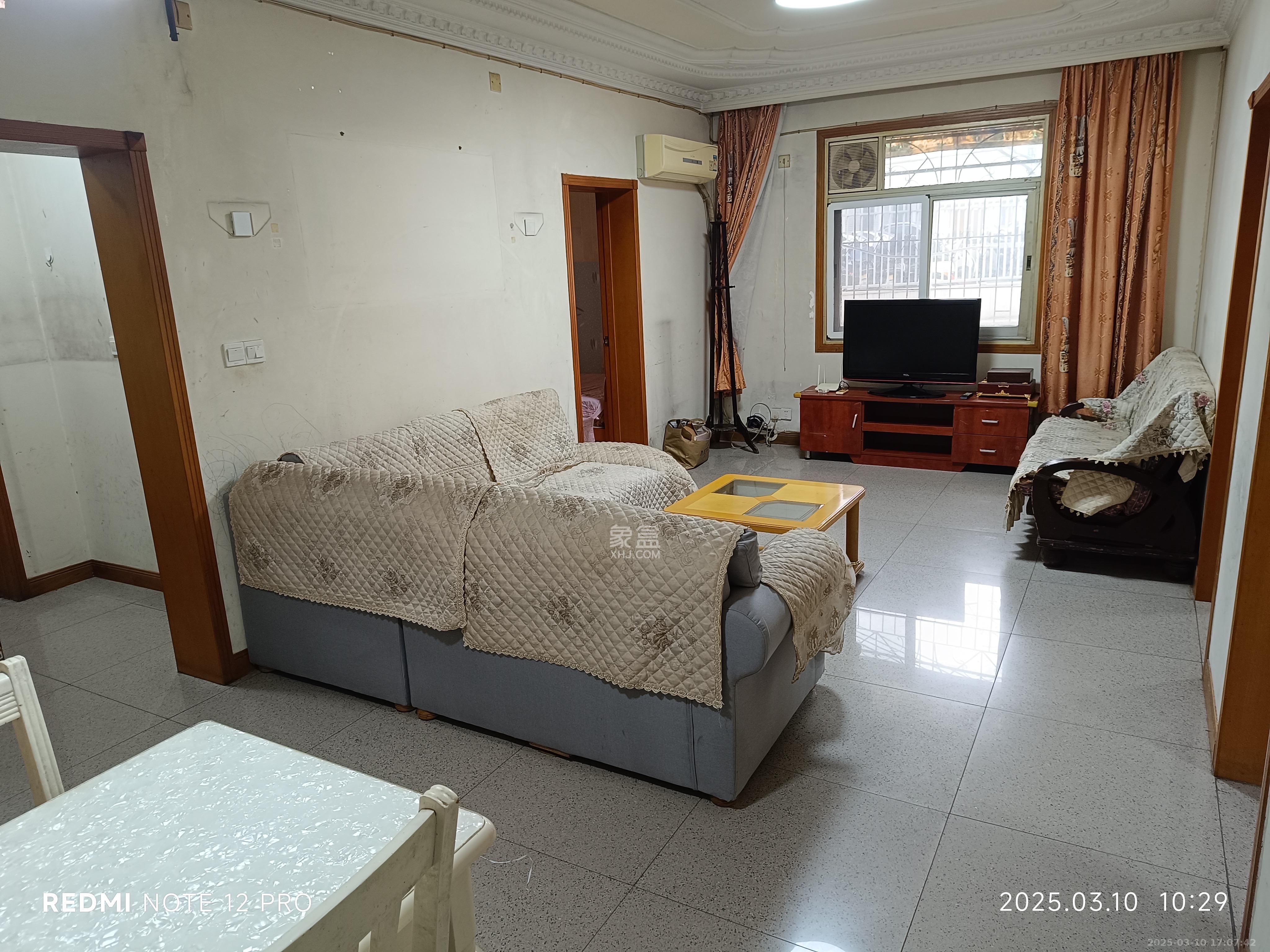 通程物流宿舍  3室2厅1卫   1900.00元/月室内图