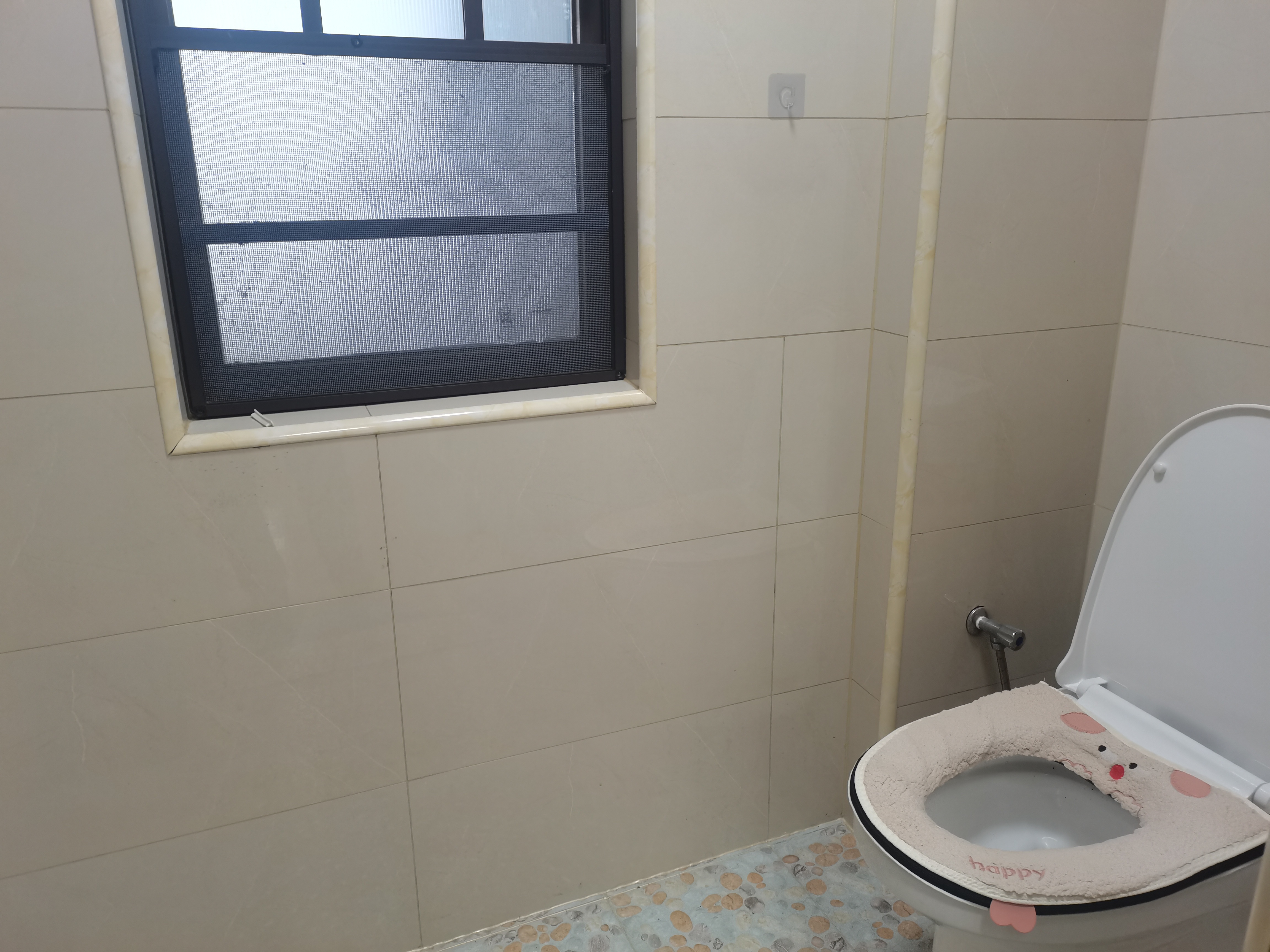 华润置地广场二期  3室2厅2卫    2400.0元/月户型图