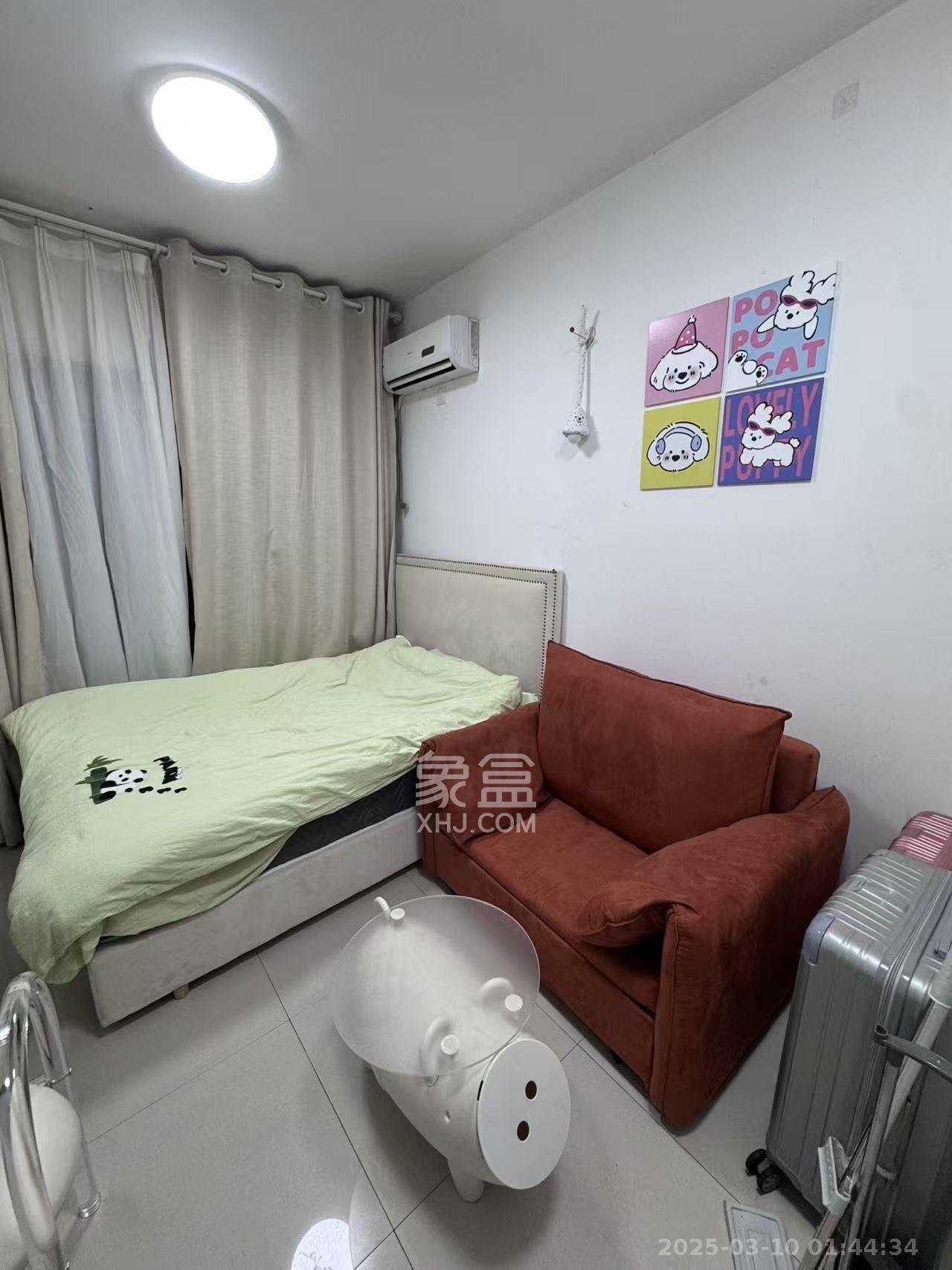 尚都美寓  1室1厅1卫   800.00元/月室内图