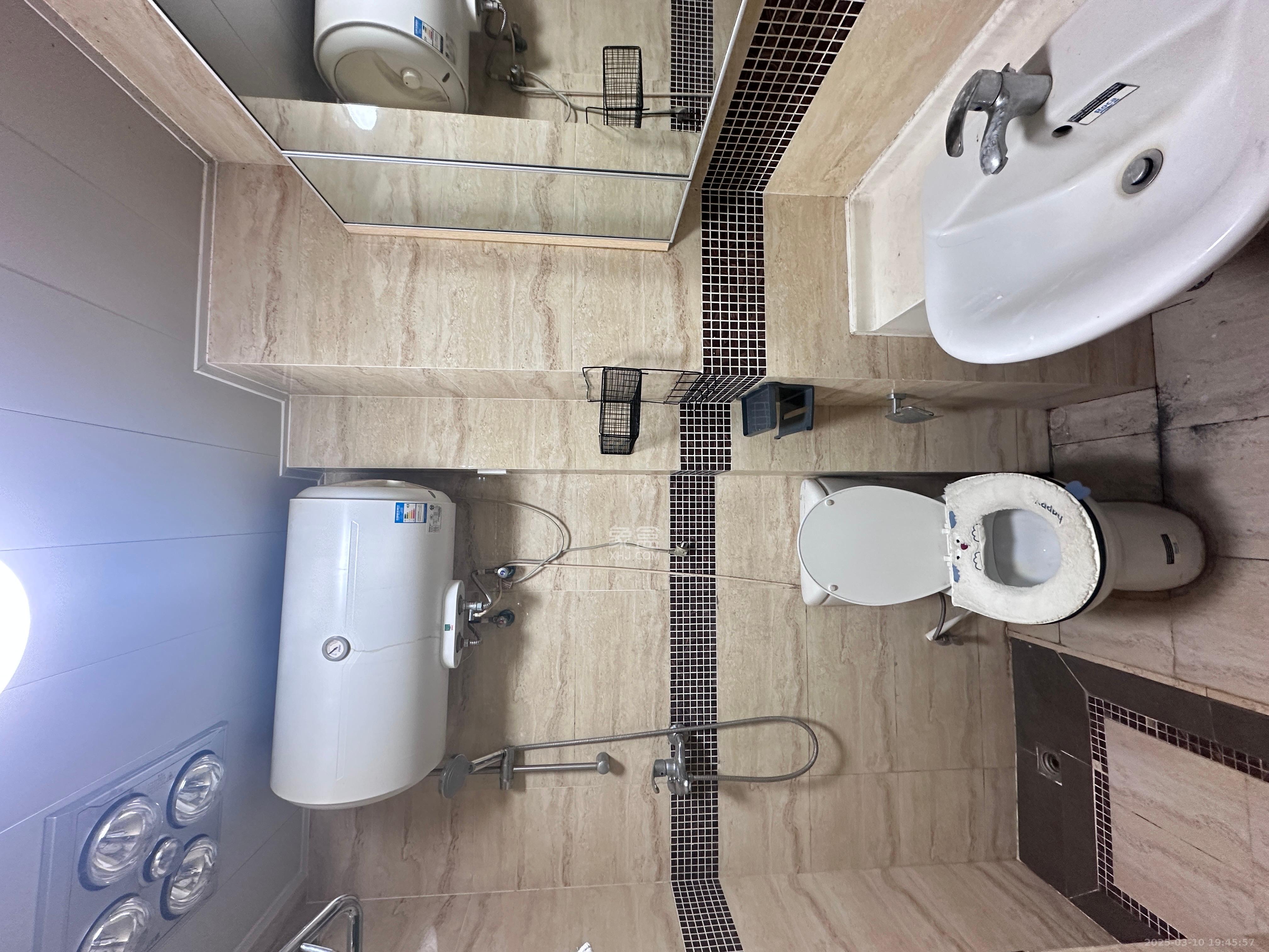 万科城市花园 1室1厅1卫 1300.0元/月 万科城市花园 1室1厅1卫 1300.0元/月室内图