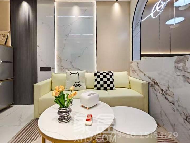 华府壹航线  1室1厅1卫   2300.00元/月室内图