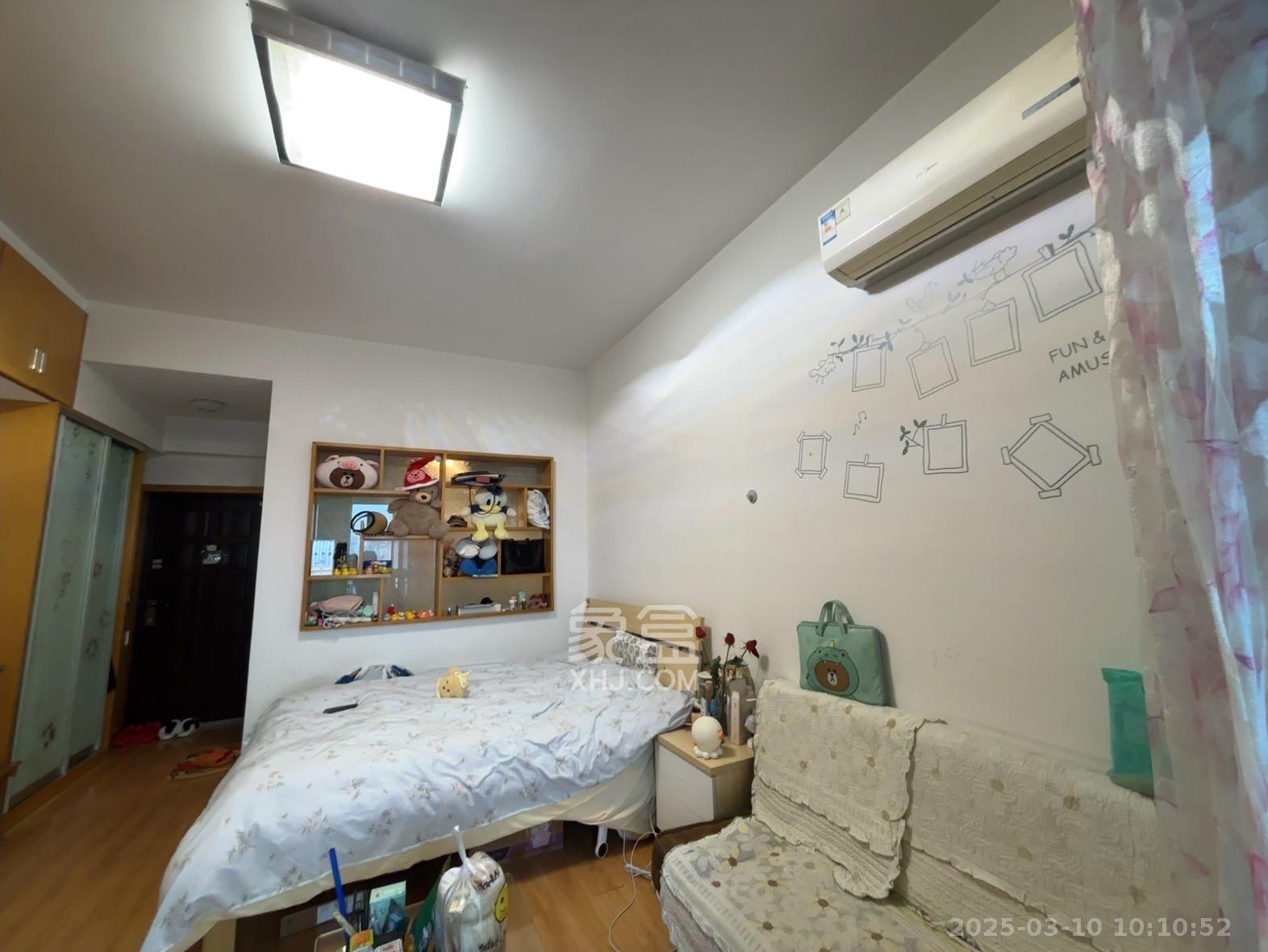 博林金谷  1室1厅1卫   1500.00元/月室内图