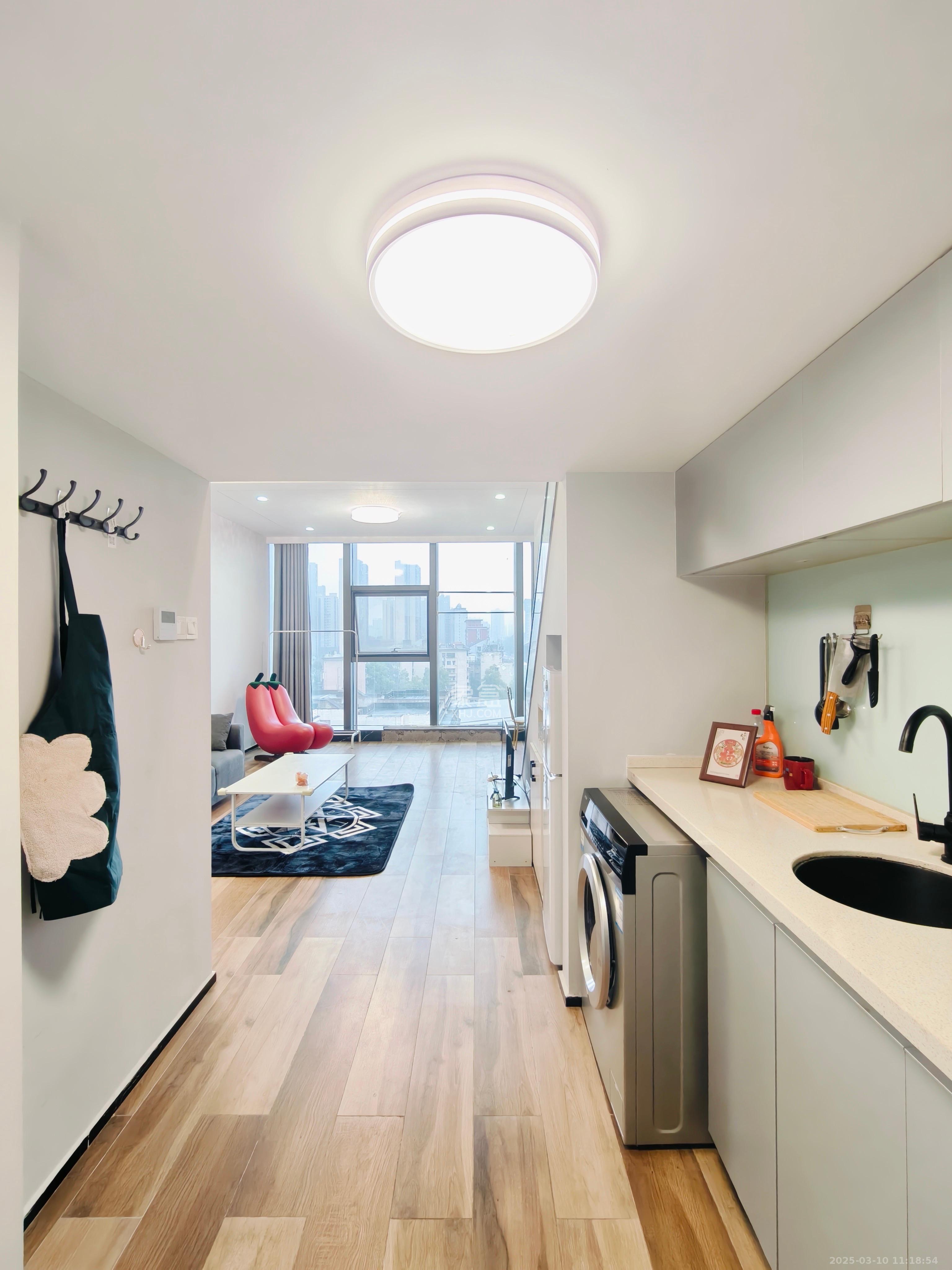 里约荟  1室0厅0卫    2200.0元/月室内图