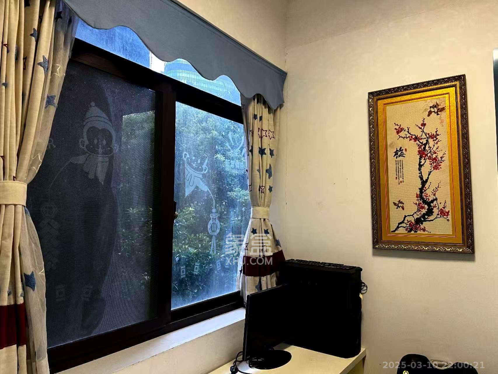 世茂铂翠湾二期 3室1厅1卫 3000.0元/月 世茂铂翠湾二期 3室1厅1卫 3000.0元/月室内图