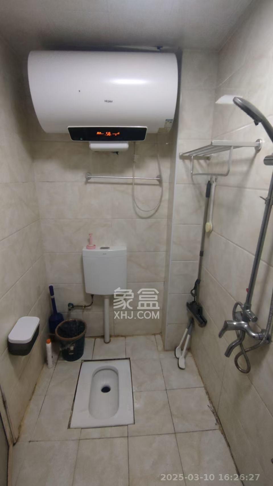 万科魅力之城  1室1厅1卫   1350.00元/月室内图
