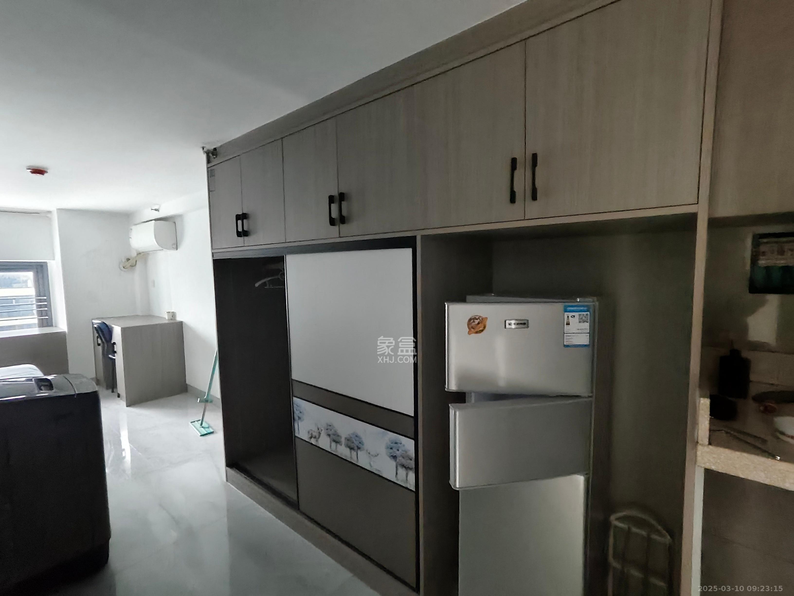 爱家当代境 1室0厅0卫 1200.0元/月 爱家当代境 1室0厅0卫 1200.0元/月室内图