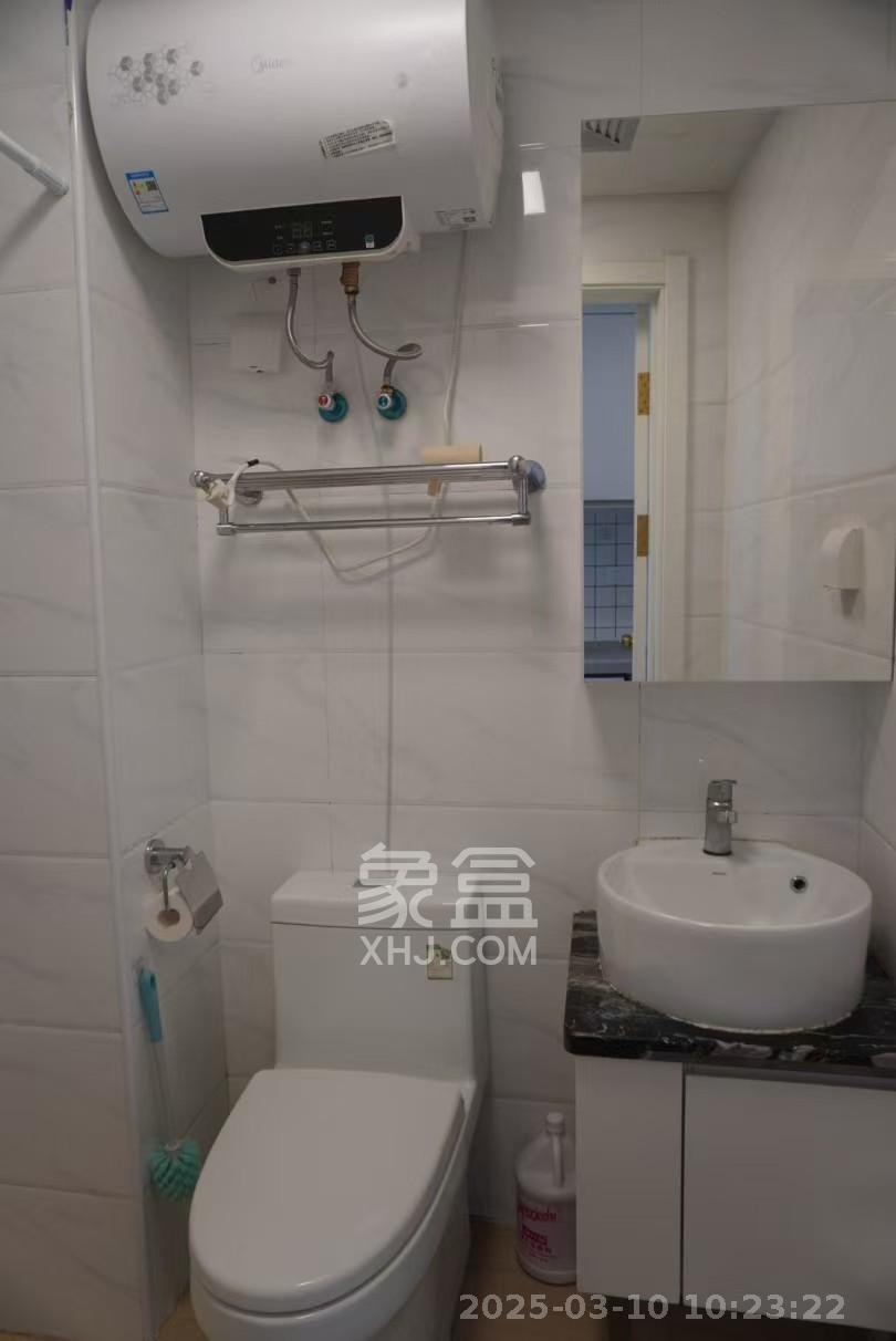 碧桂园威尼斯城 1室1厅1卫 1200.0元/月 碧桂园威尼斯城 1室1厅1卫 1200.0元/月室内图