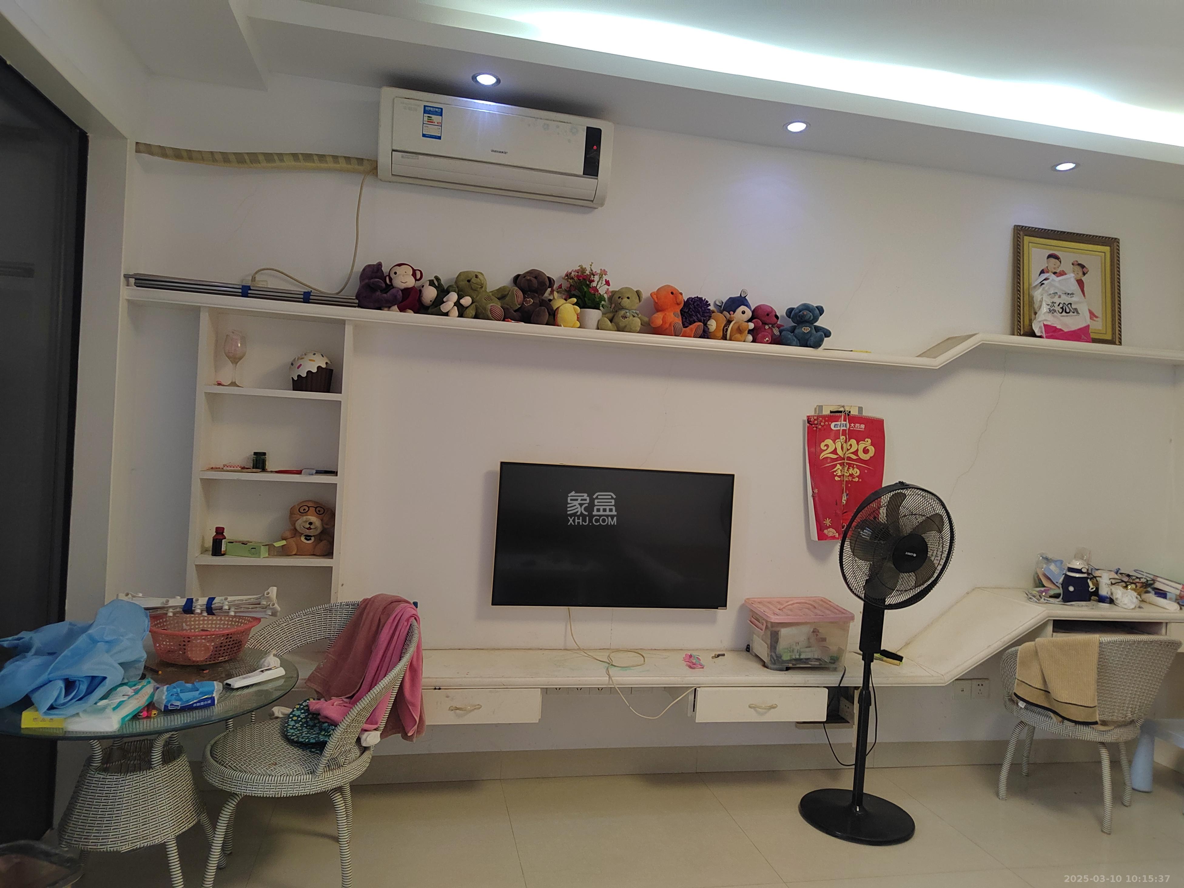 华宇公寓-银座 1室0厅1卫 1000.0元/月 华宇公寓-银座 1室0厅1卫 1000.0元/月室内图