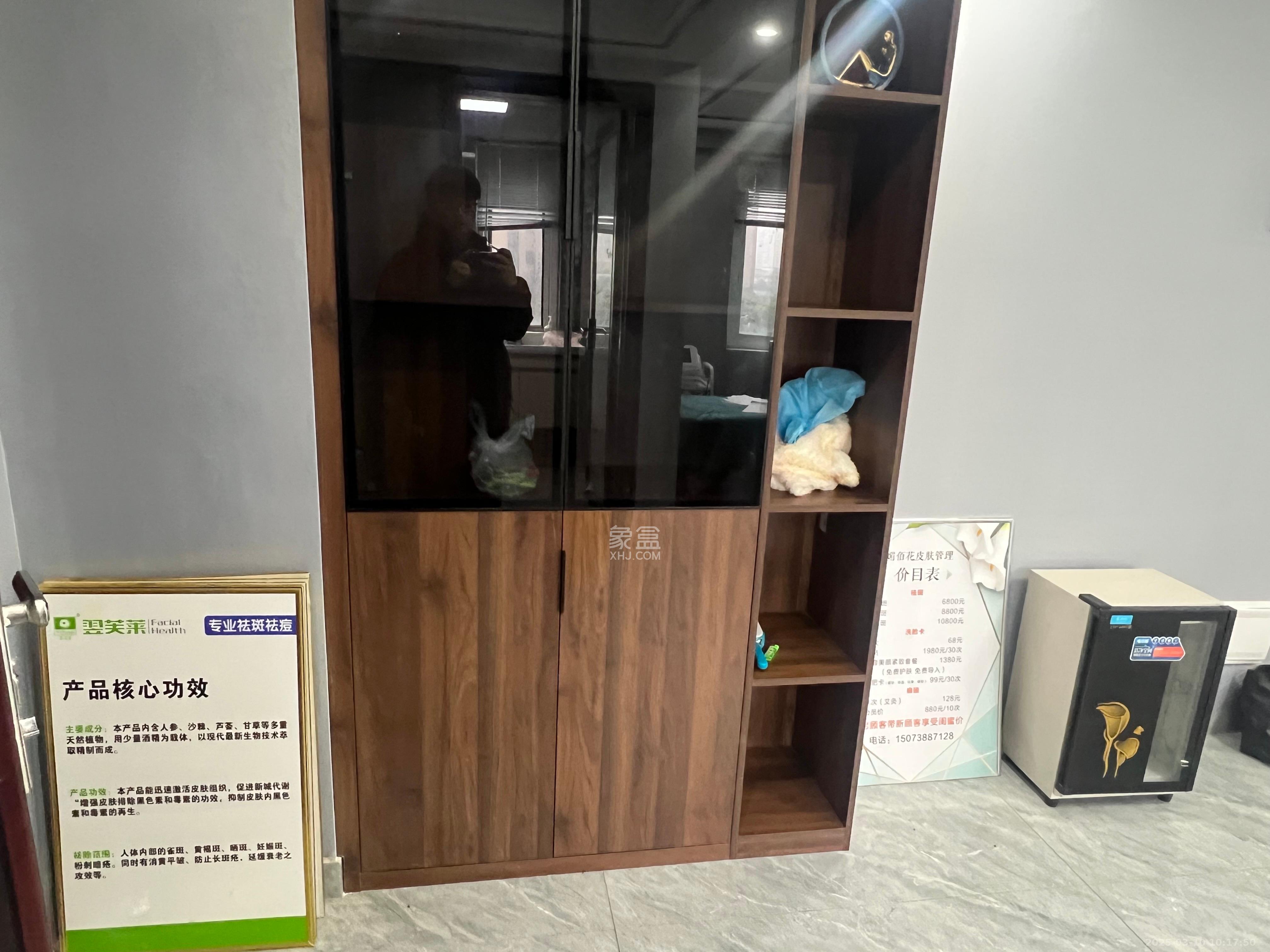 合能枫丹丽舍（柏悦名苑)  1室1厅1卫   2200.00元/月室内图