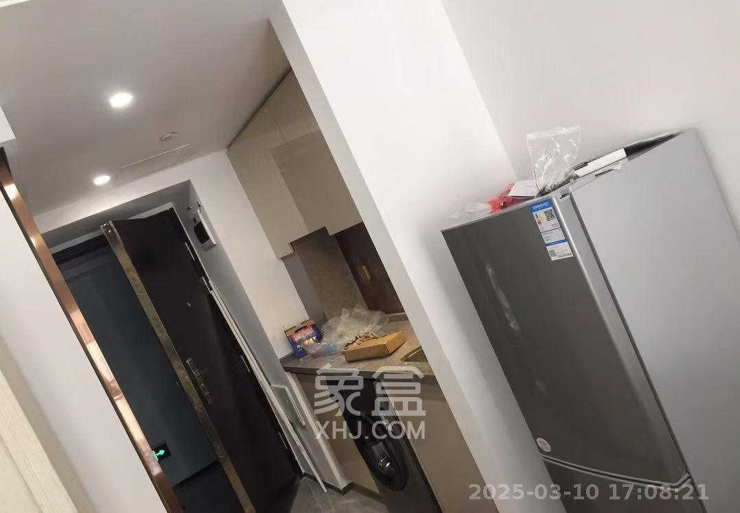 旭辉华宇南宸府  1室1厅1卫   1500.00元/月室内图