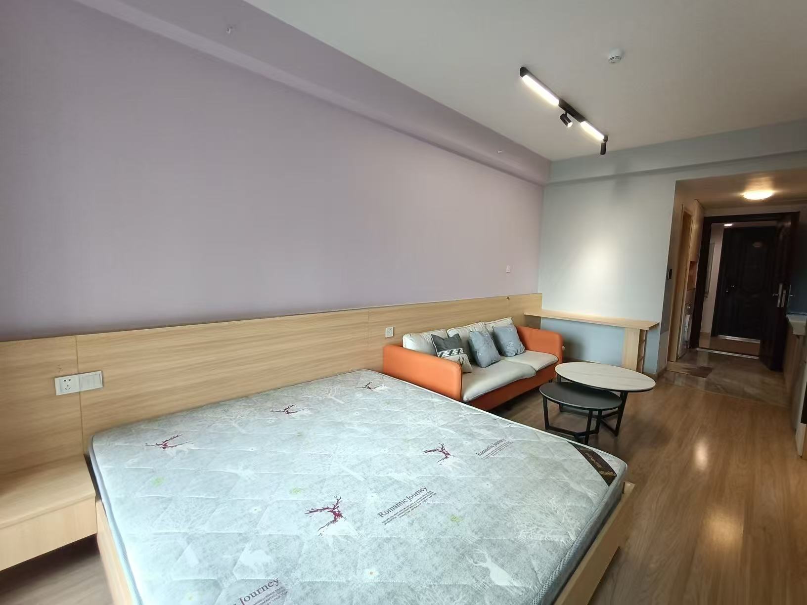 碧桂园衡州盛世 1室0厅0卫 1300.0元/月 碧桂园衡州盛世 1室0厅0卫 1300.0元/月室内图